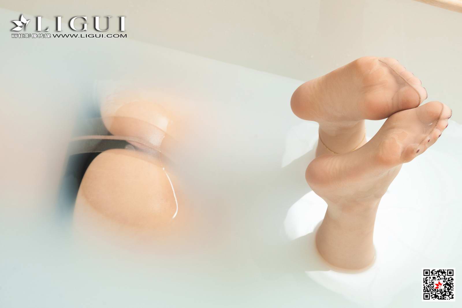 Ligui丽柜 2021.08.11 网络丽人 Model 小涵第6张