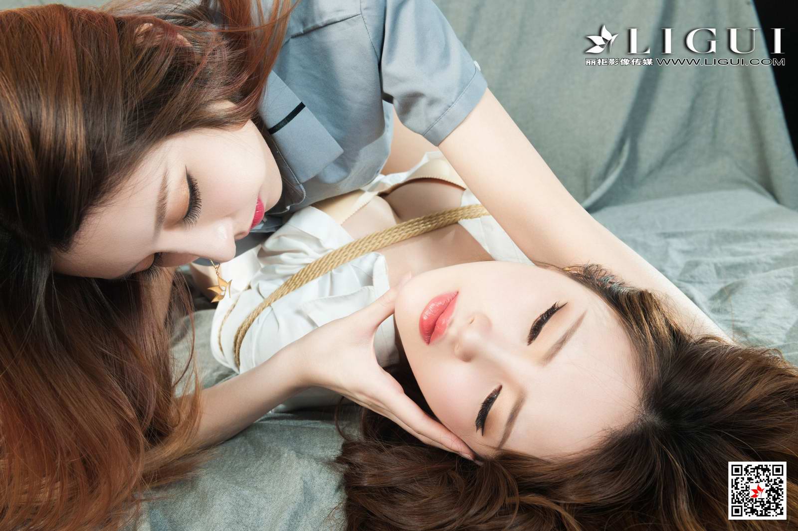 Ligui丽柜 2021.08.13 网络丽人 Model 兔子&妖妖第17张