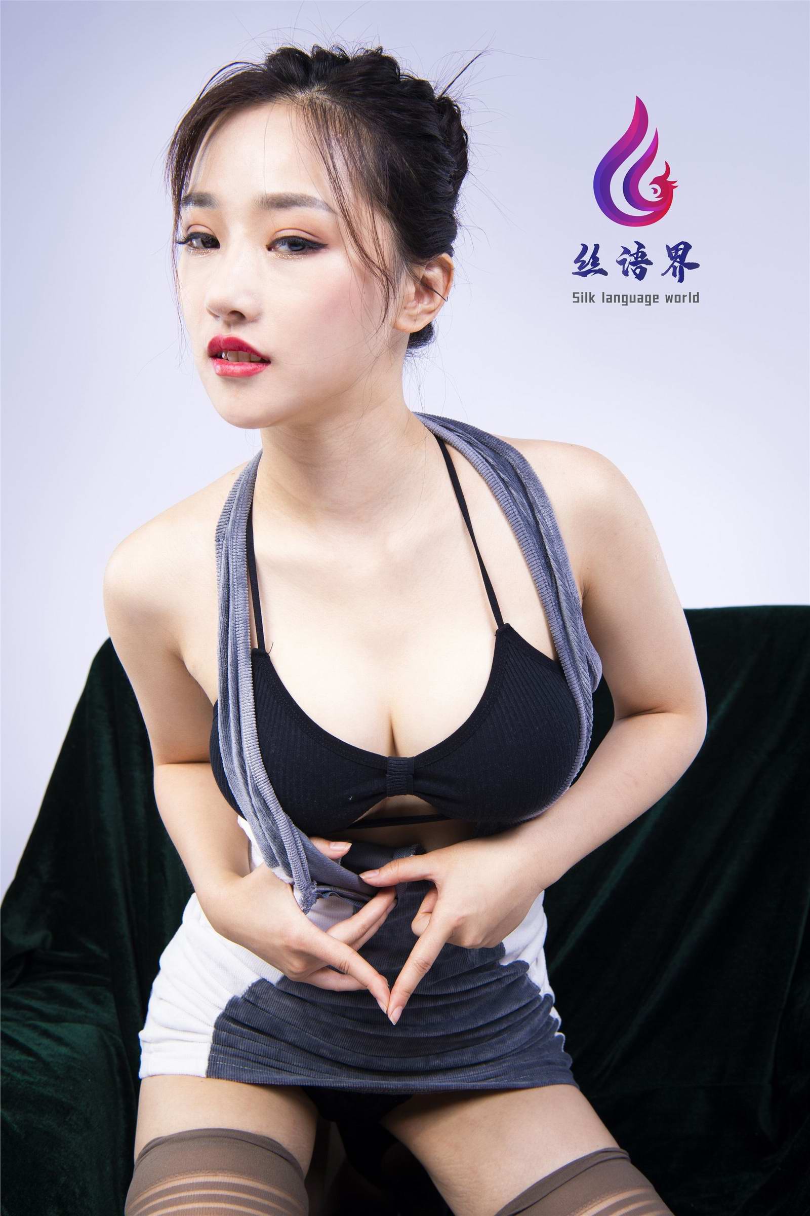 Ligui丽柜 2021.08.19 网络丽人 Model 梵妮第3张