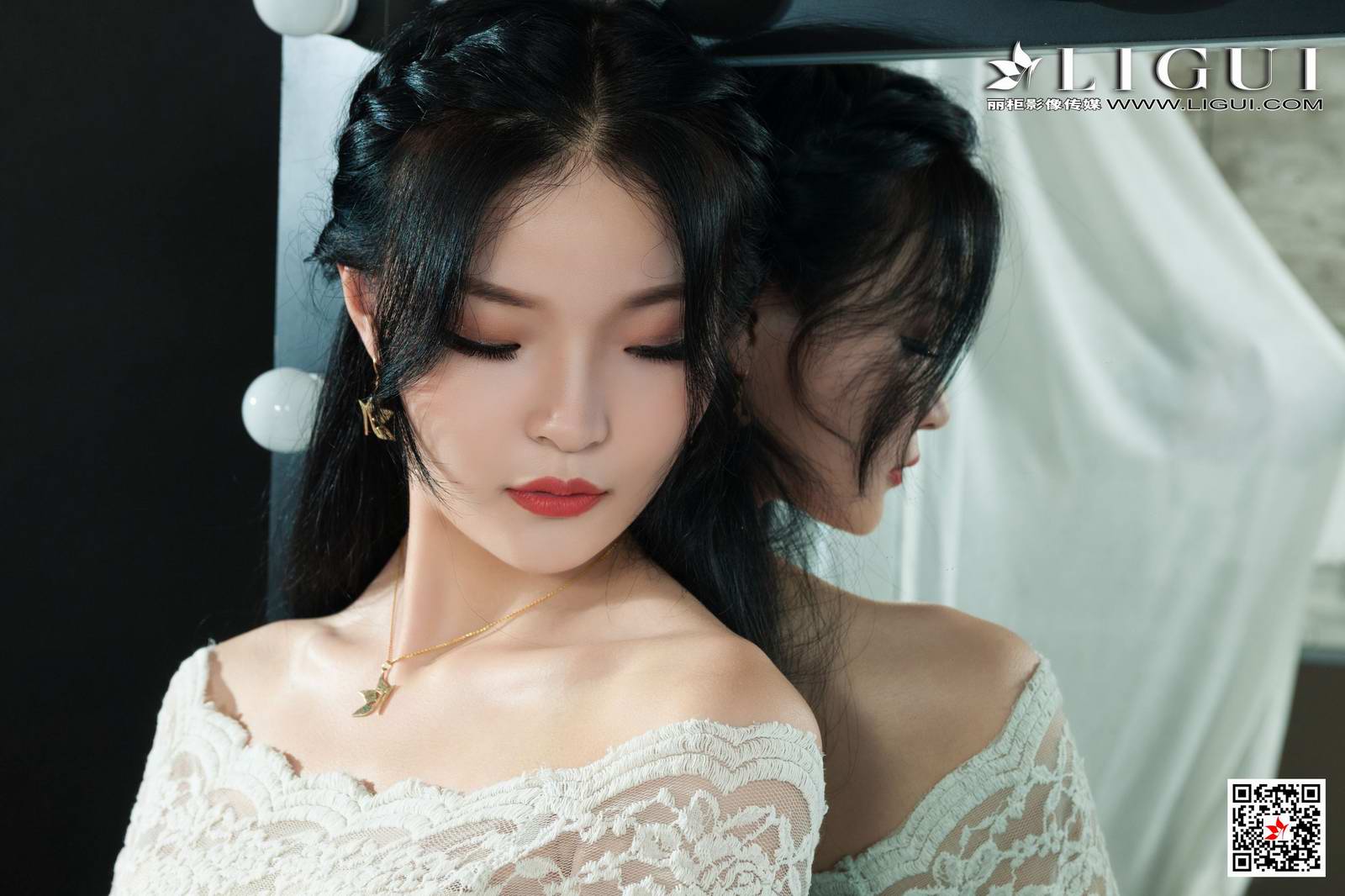 Ligui丽柜 2021.09.27 网络丽人 Model 苏黎第14张