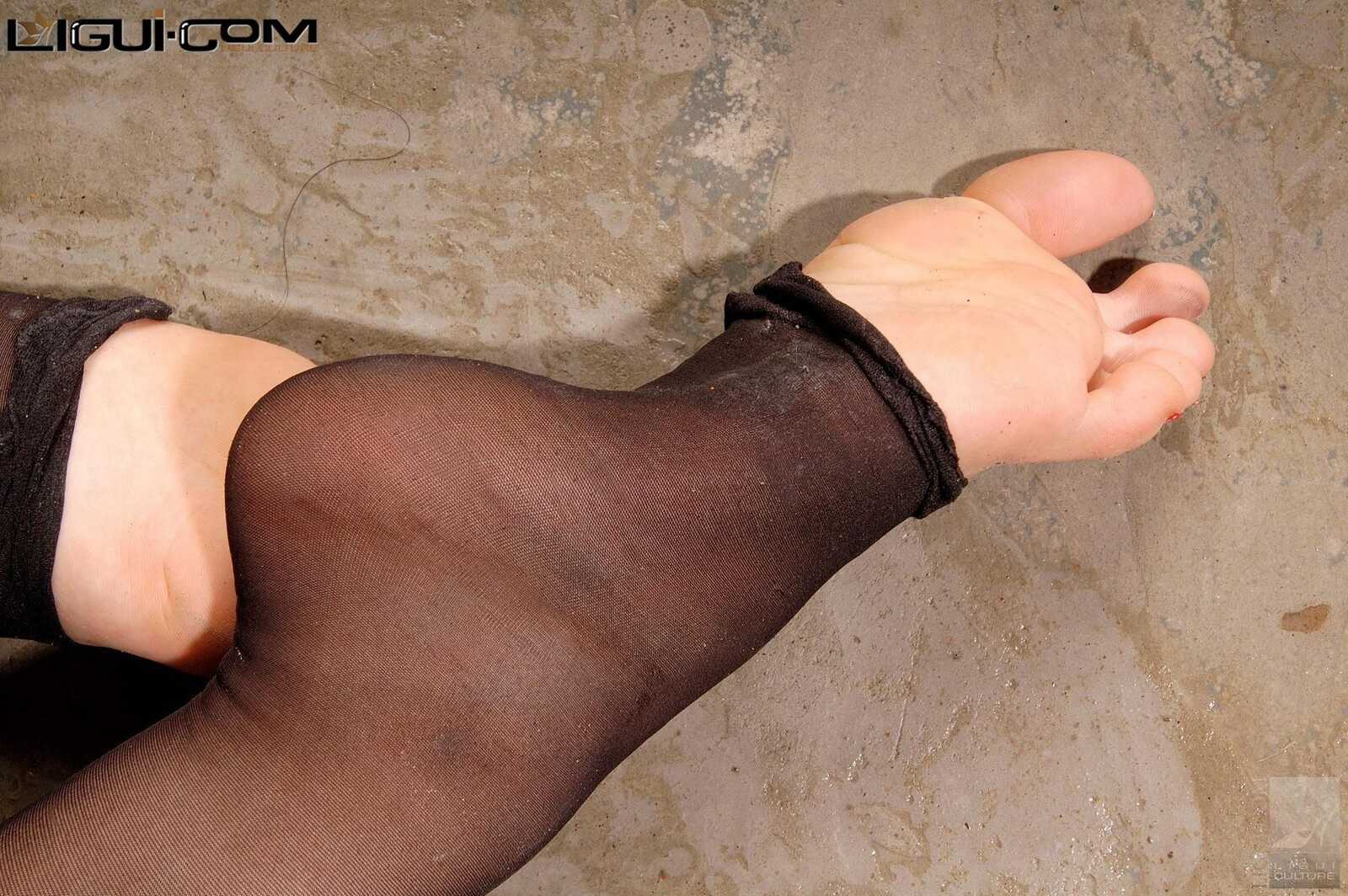 [丽柜美束LiGui] Model 露露《手指、脚趾镣铐系列》第2张