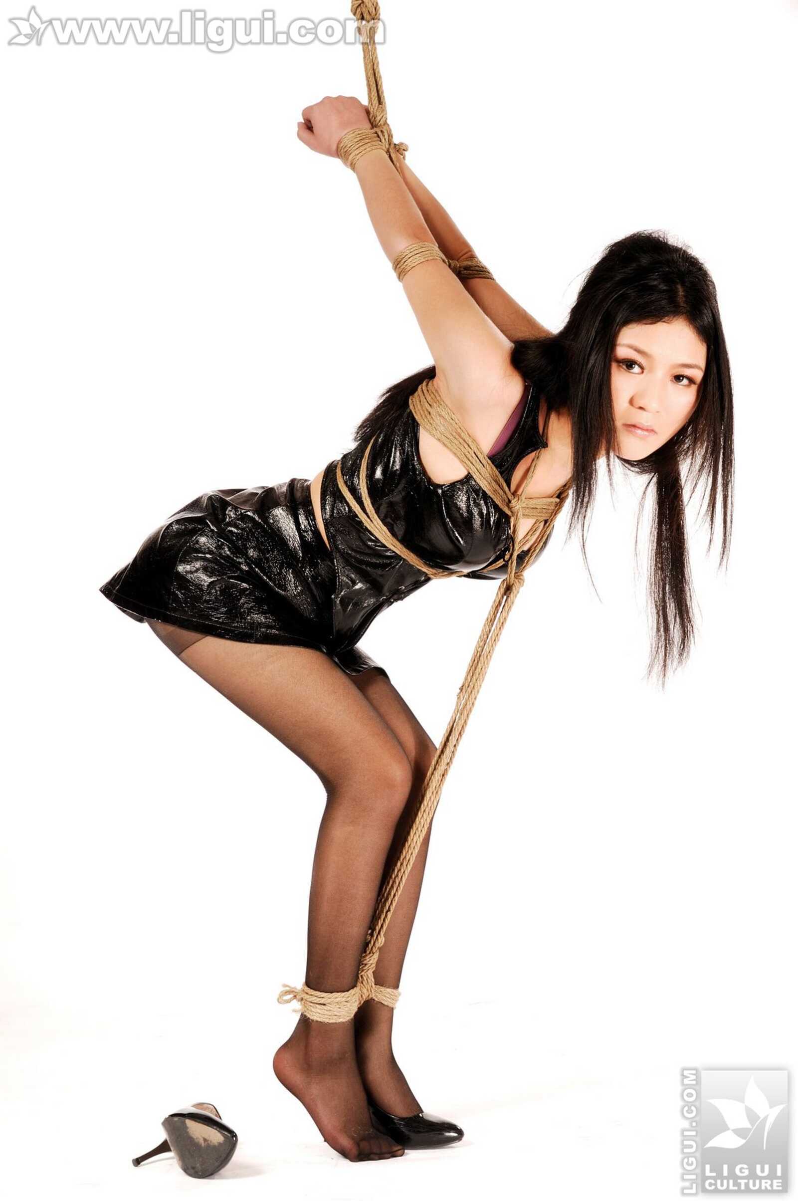 Model 英子《摩登時尚之美束新時代》 [丽柜美束第7张