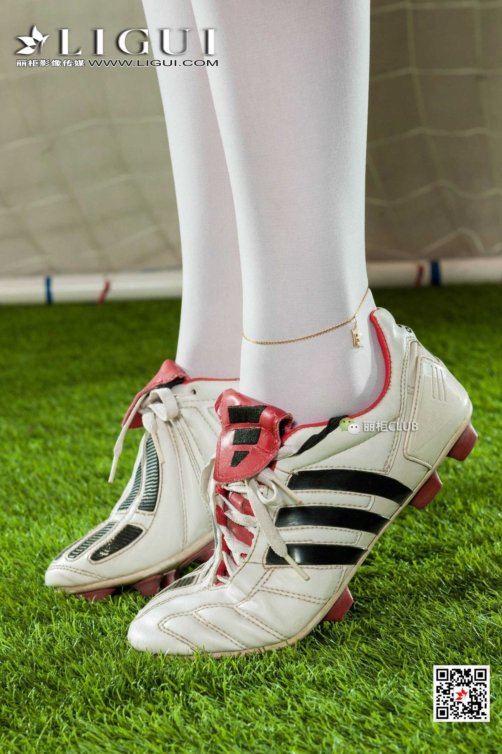 足模雪糕《世界杯足球丝足》 [丽柜LIGUI] 网络丽第15张