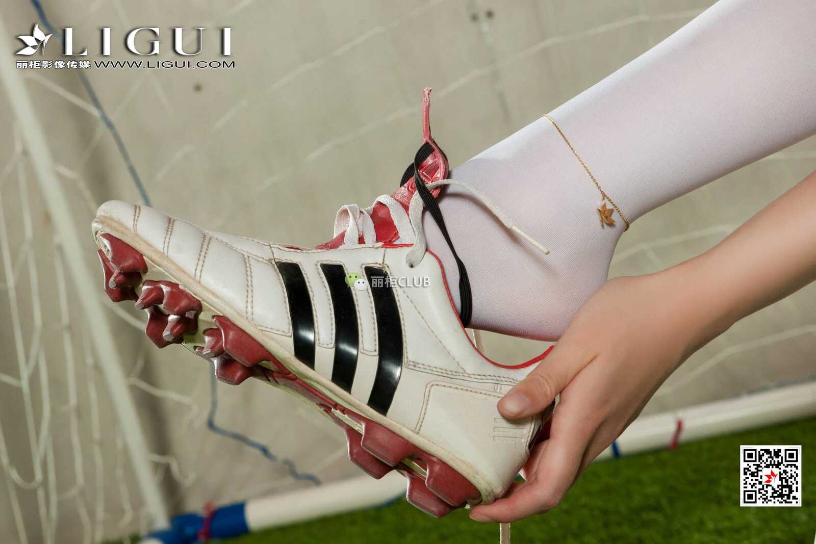 足模雪糕《世界杯足球丝足》 [丽柜LIGUI] 网络丽第8张