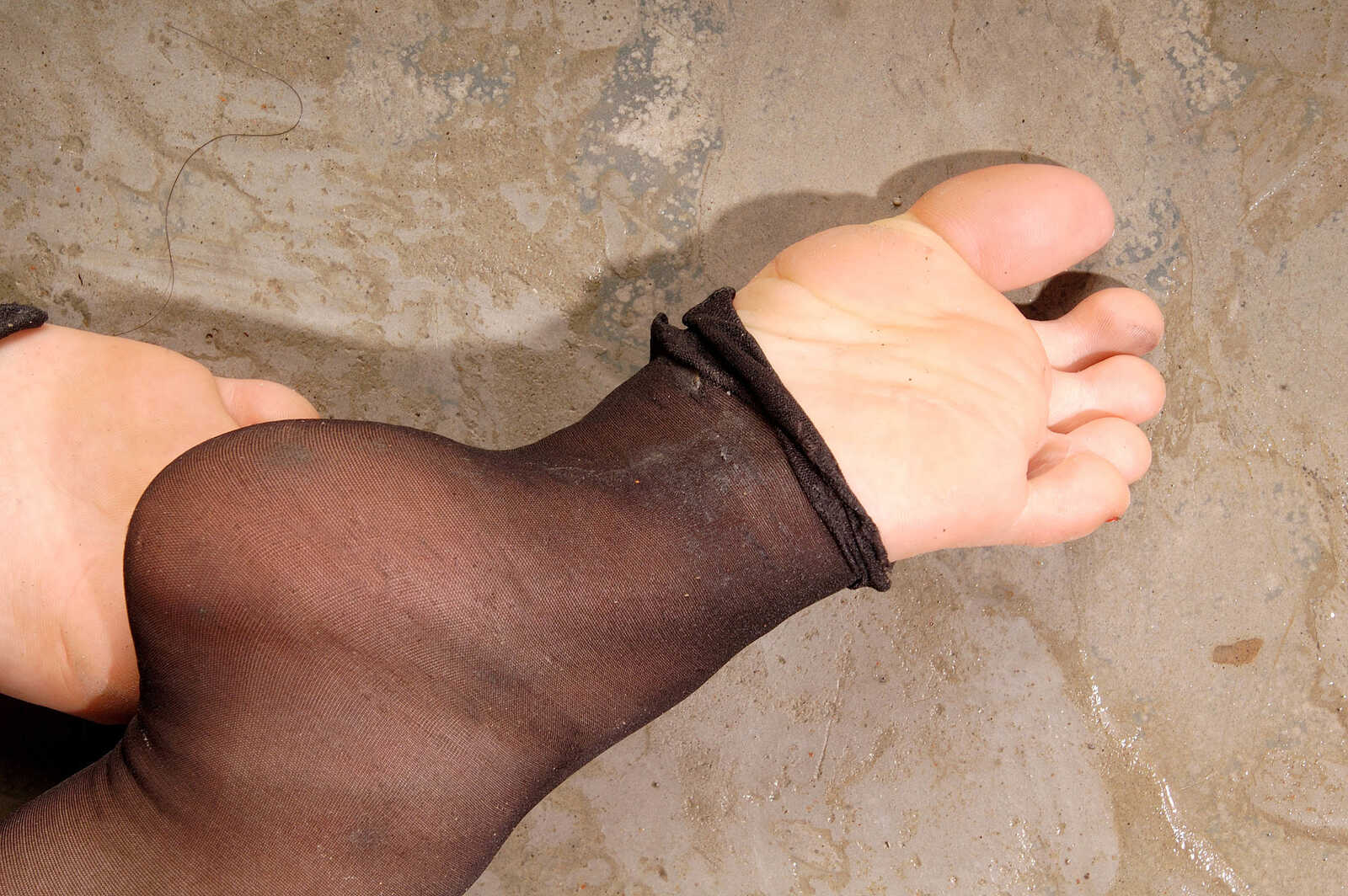 璐璐《旗袍捆绑绳艺》 [丽柜美束Ligui] 经典回顾第1张