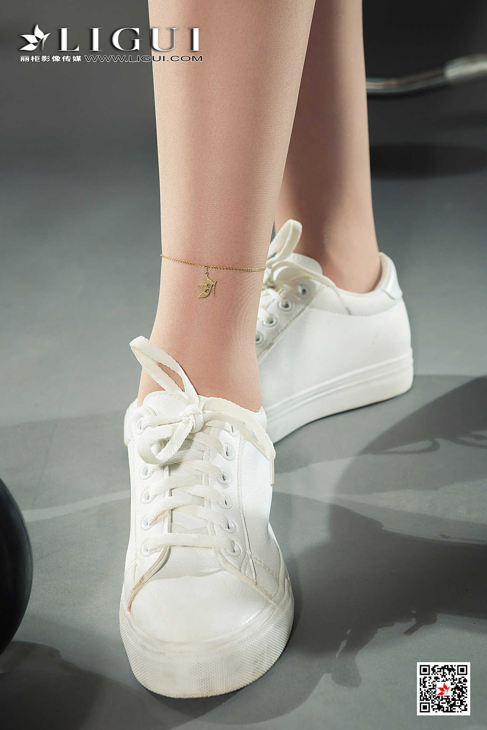 小戈《肉丝健身教练》 [丽柜Ligui] 写真集第16张