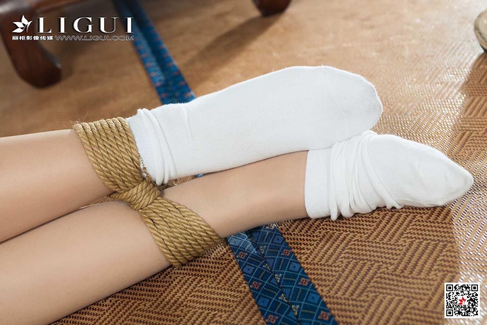 钟情《民国少女》 [丽柜美束Ligui] 写真集第11张