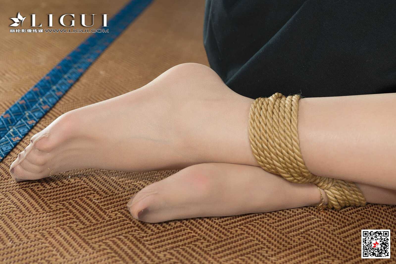 钟情《民国少女》 [丽柜美束Ligui] 写真集第10张