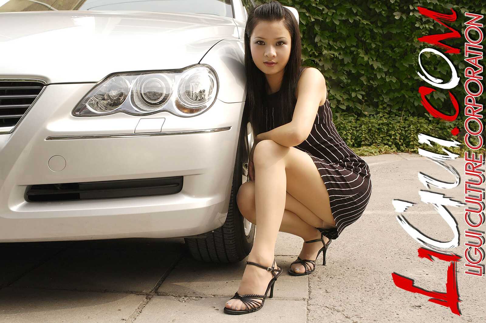 2006年老钟情 [丽柜LIGUI] 网络丽人 写真集第3张