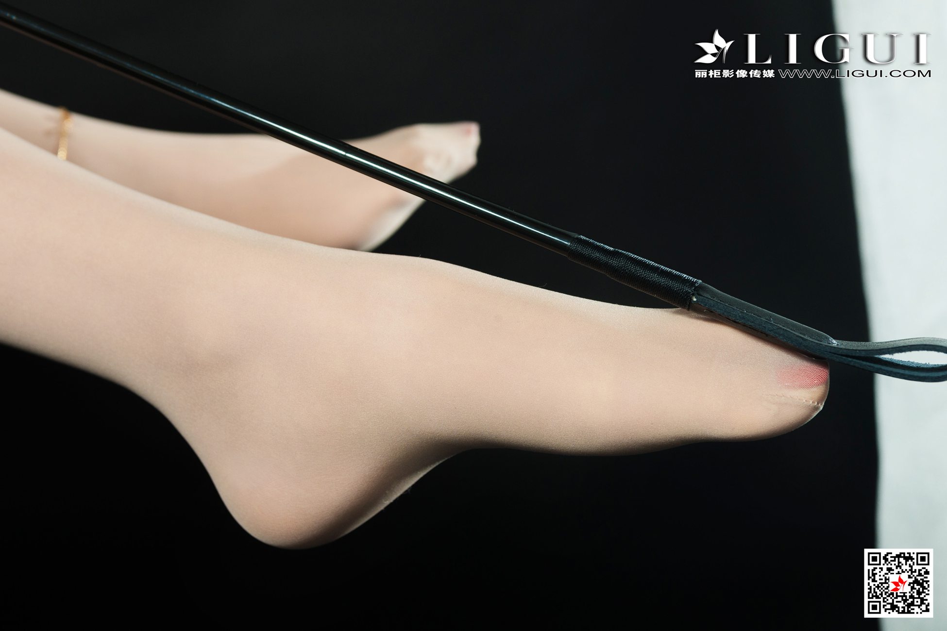 [Ligui丽柜]网络丽人  2021.01.18 《性感的小主》甜甜第9张