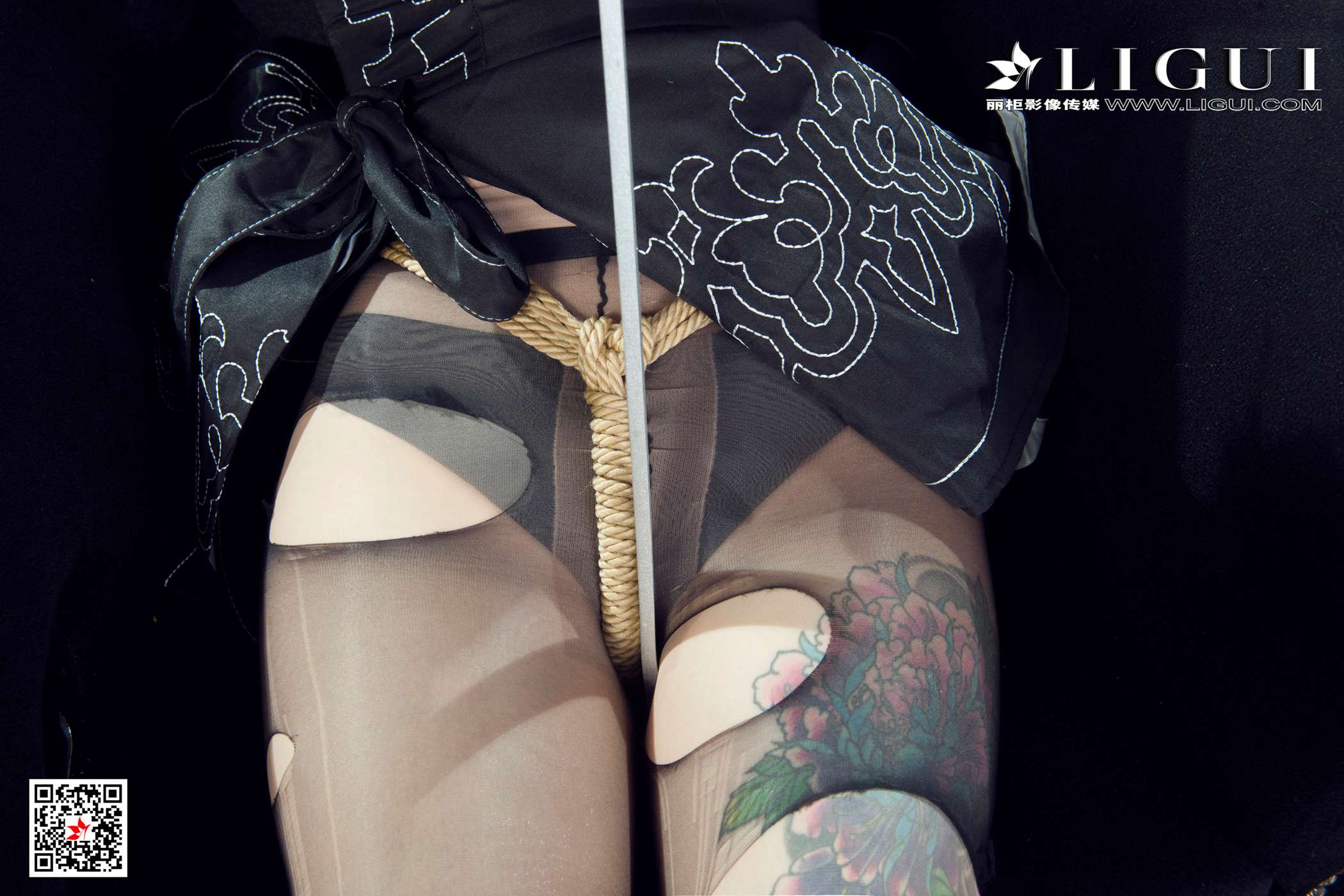 [Ligui丽柜] 2021.03.19 《虐恋尼尔》甜甜 [84P]第10张