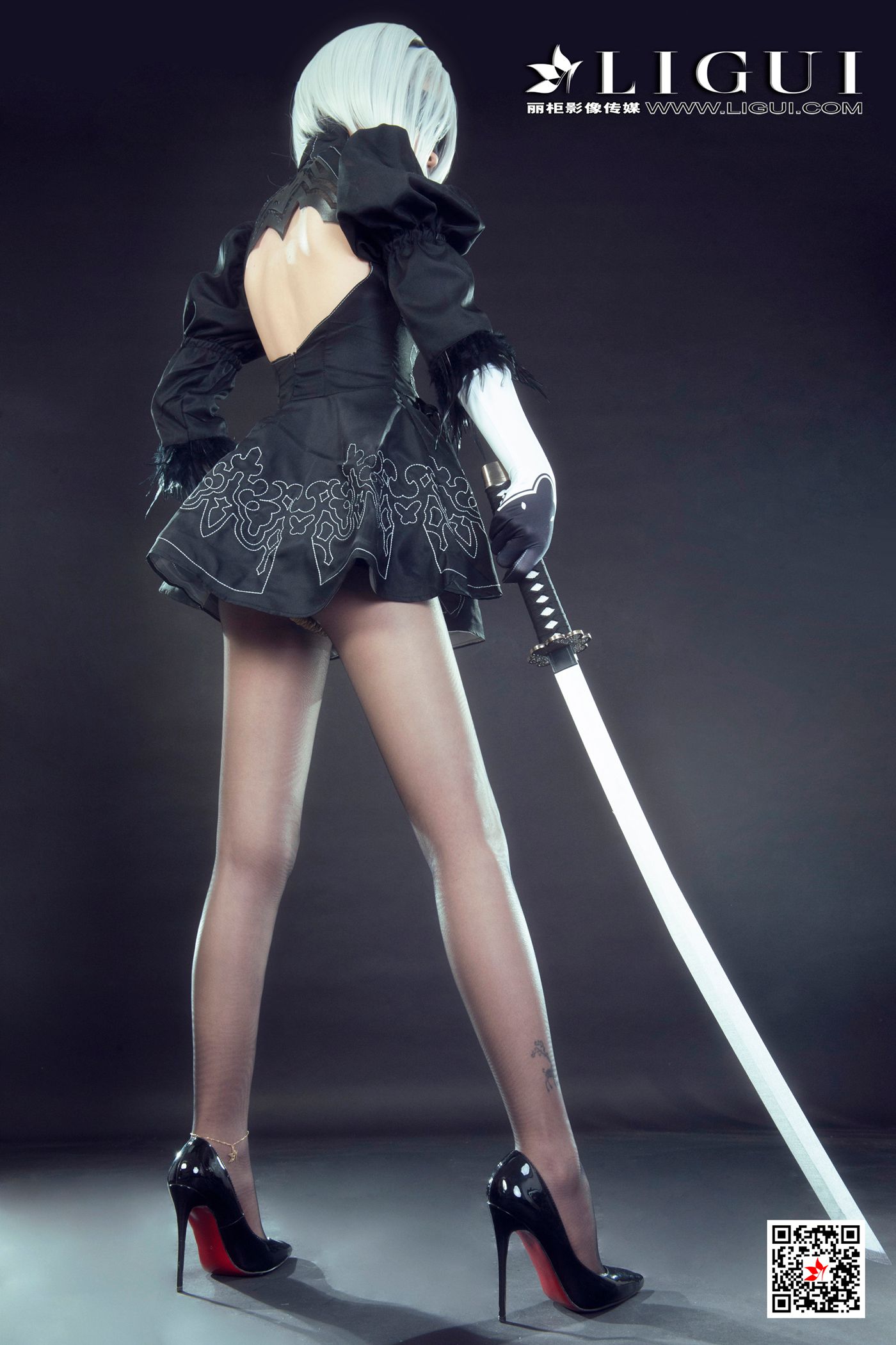 [Ligui丽柜] 2021.03.19 《虐恋尼尔》甜甜 [84P]第4张