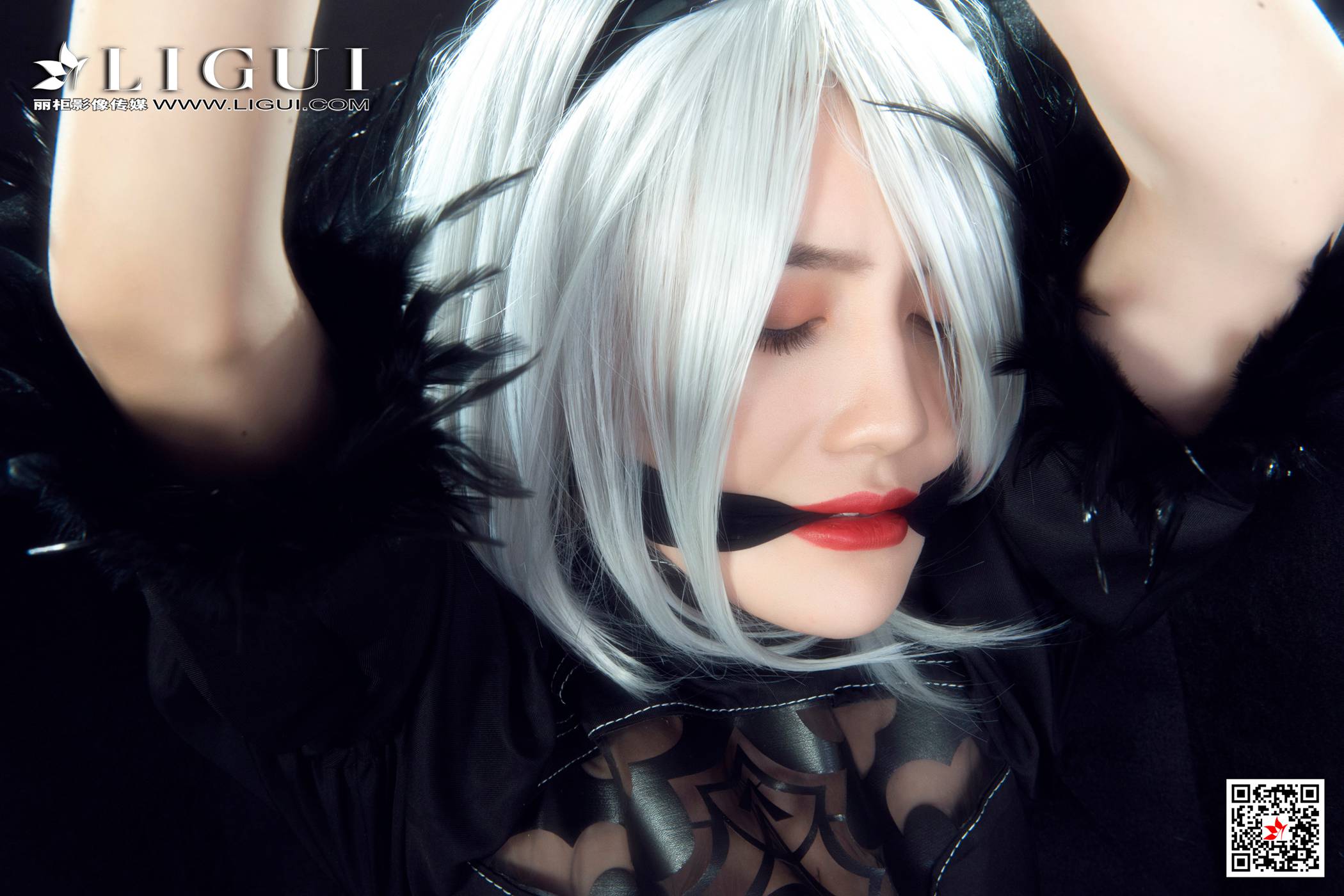 [Ligui丽柜] 2021.03.19 《虐恋尼尔》甜甜 [84P]第18张