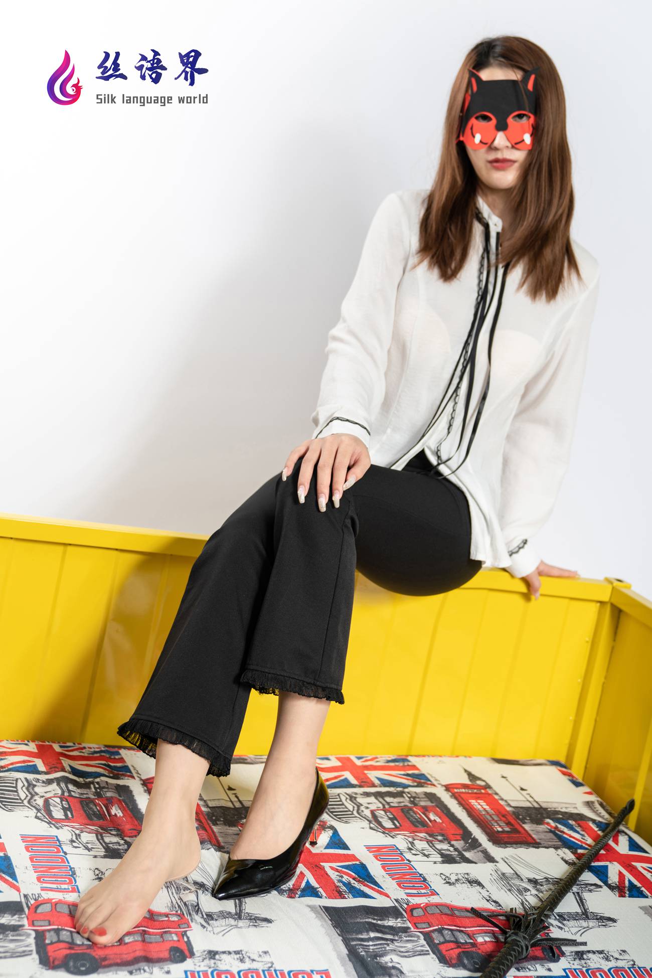 [Ligui丽柜]网络丽人 2021.04.30 Model《素颜日记》淼第9张