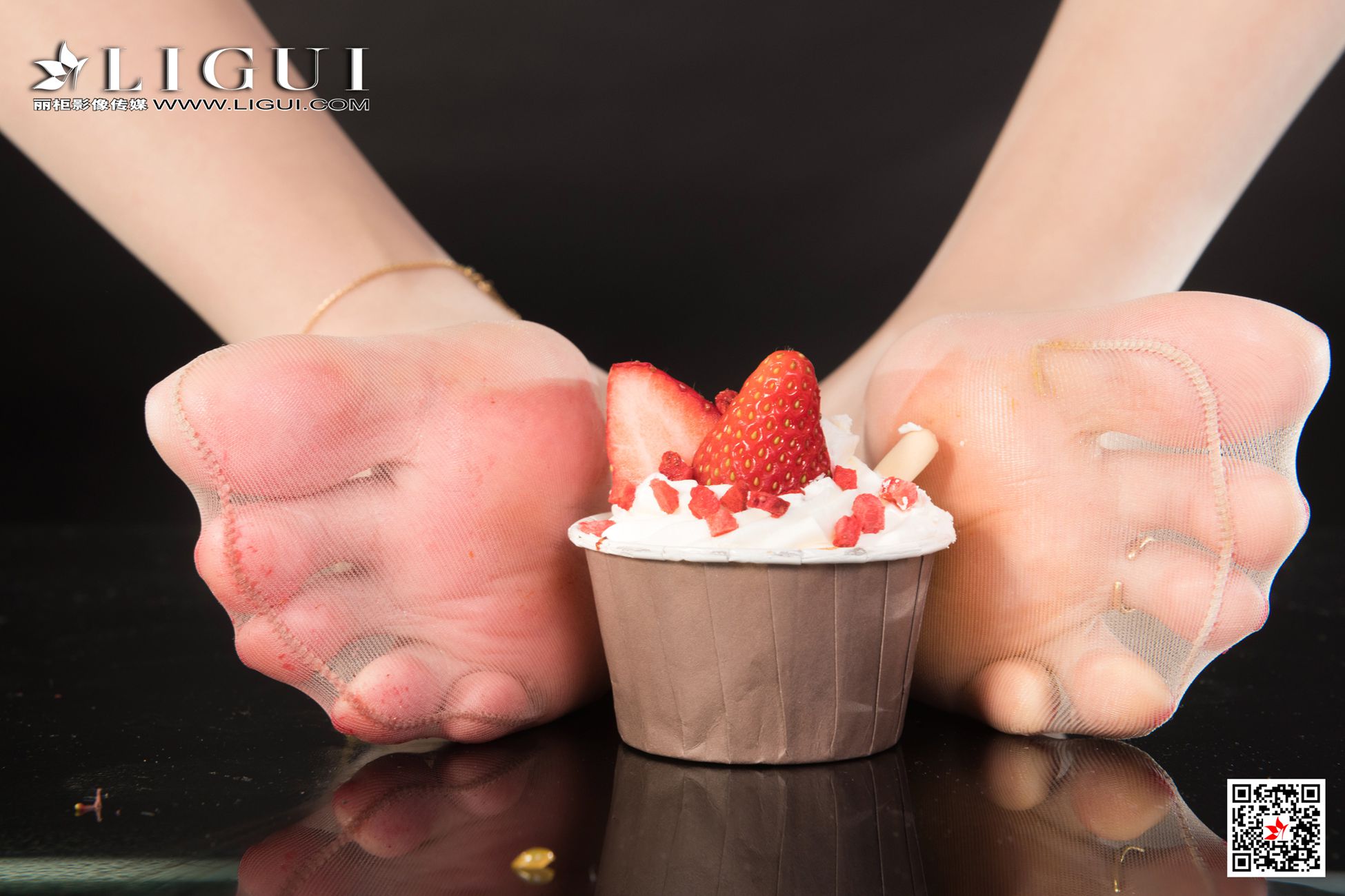 [Ligui丽柜]网络丽人 2021.05.05 Model《香丝盛宴》小第18张