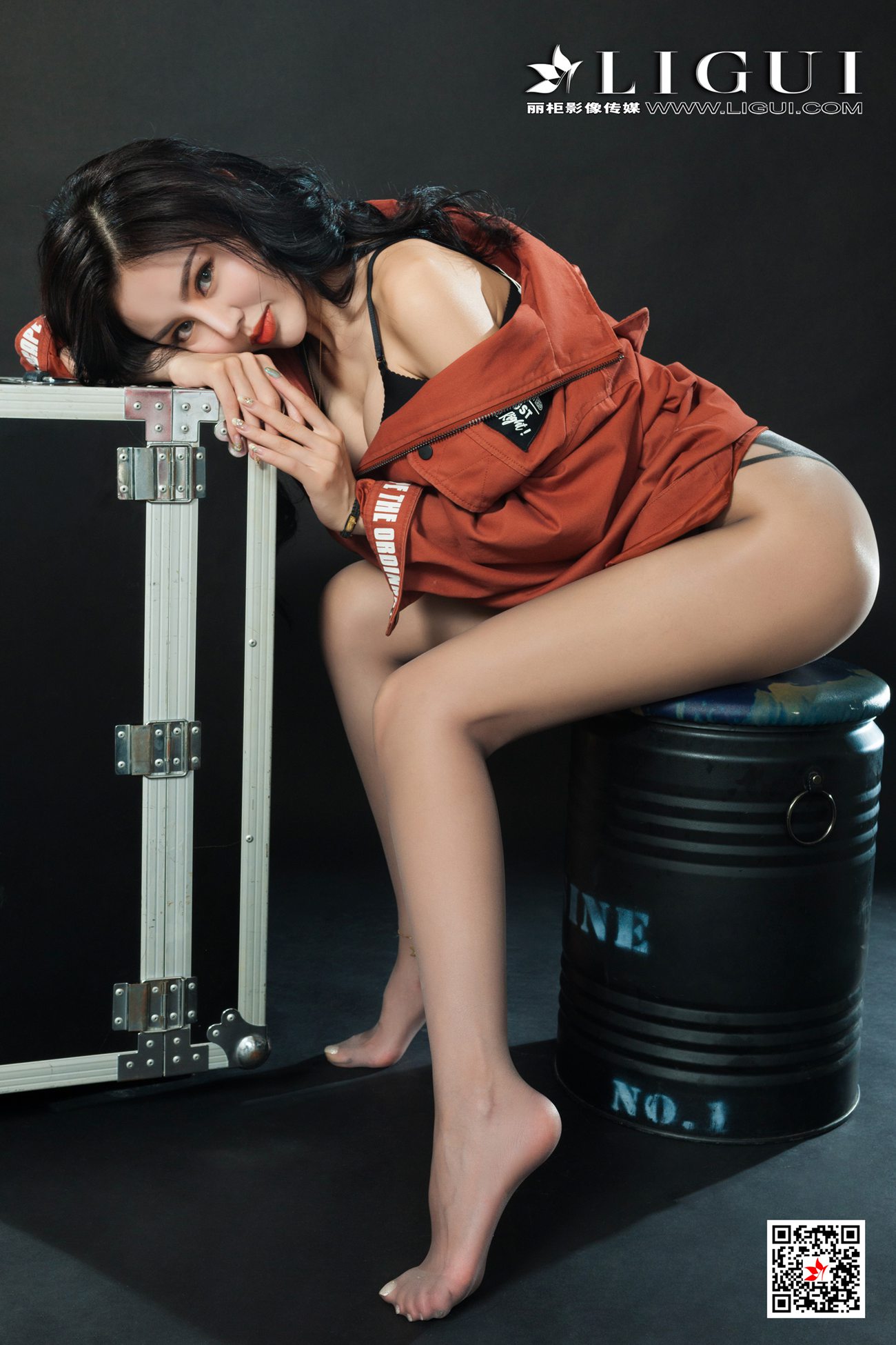 [Ligui丽柜]网络丽人 2021.05.26 Model《释放的激情》第15张