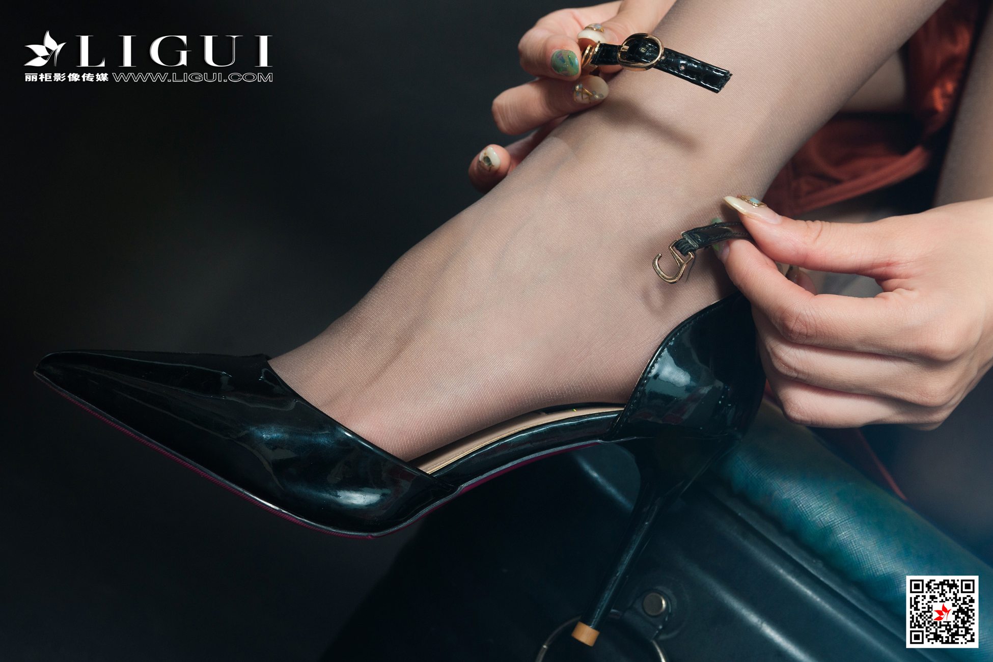 [Ligui丽柜]网络丽人 2021.05.26 Model《释放的激情》第9张