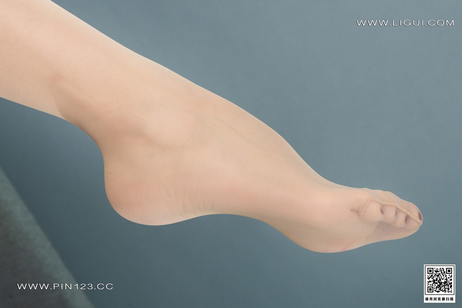 [Ligui丽柜]2022.08.29 迷晴莲佣 钟情第4张