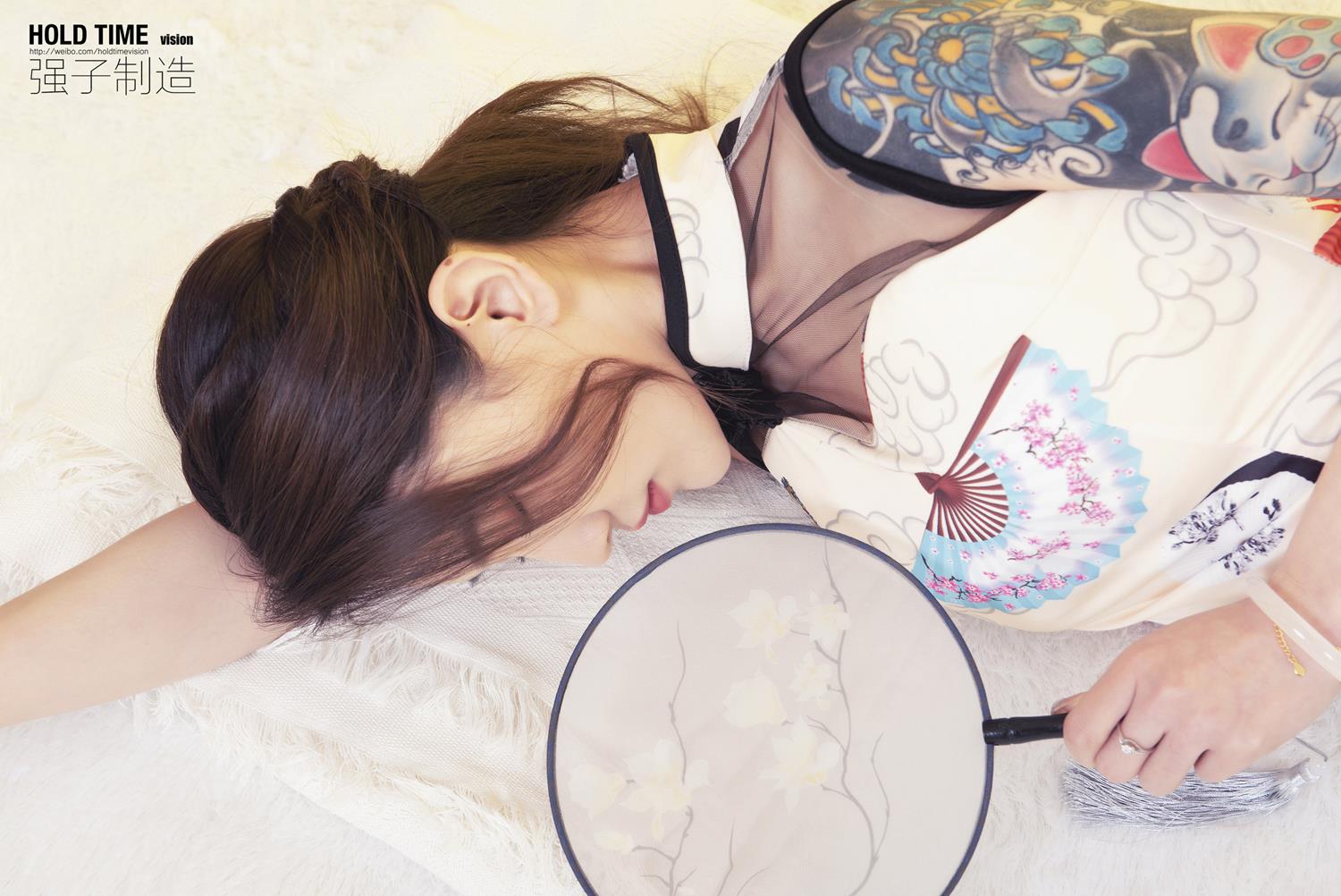 [Ligui丽柜]2022.04.30 小甜甜的求救 甜甜第26张