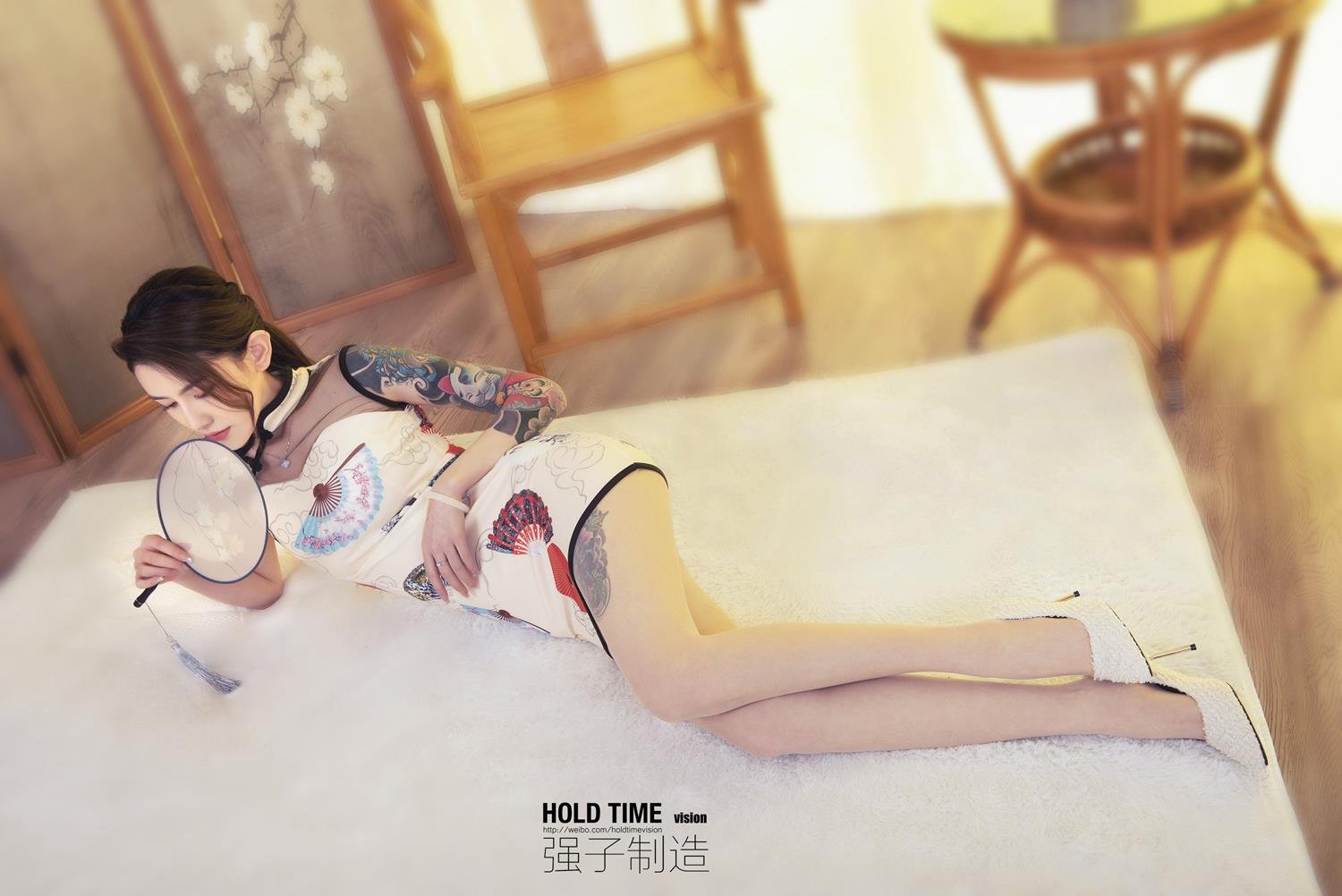 [Ligui丽柜]2022.04.30 小甜甜的求救 甜甜第27张