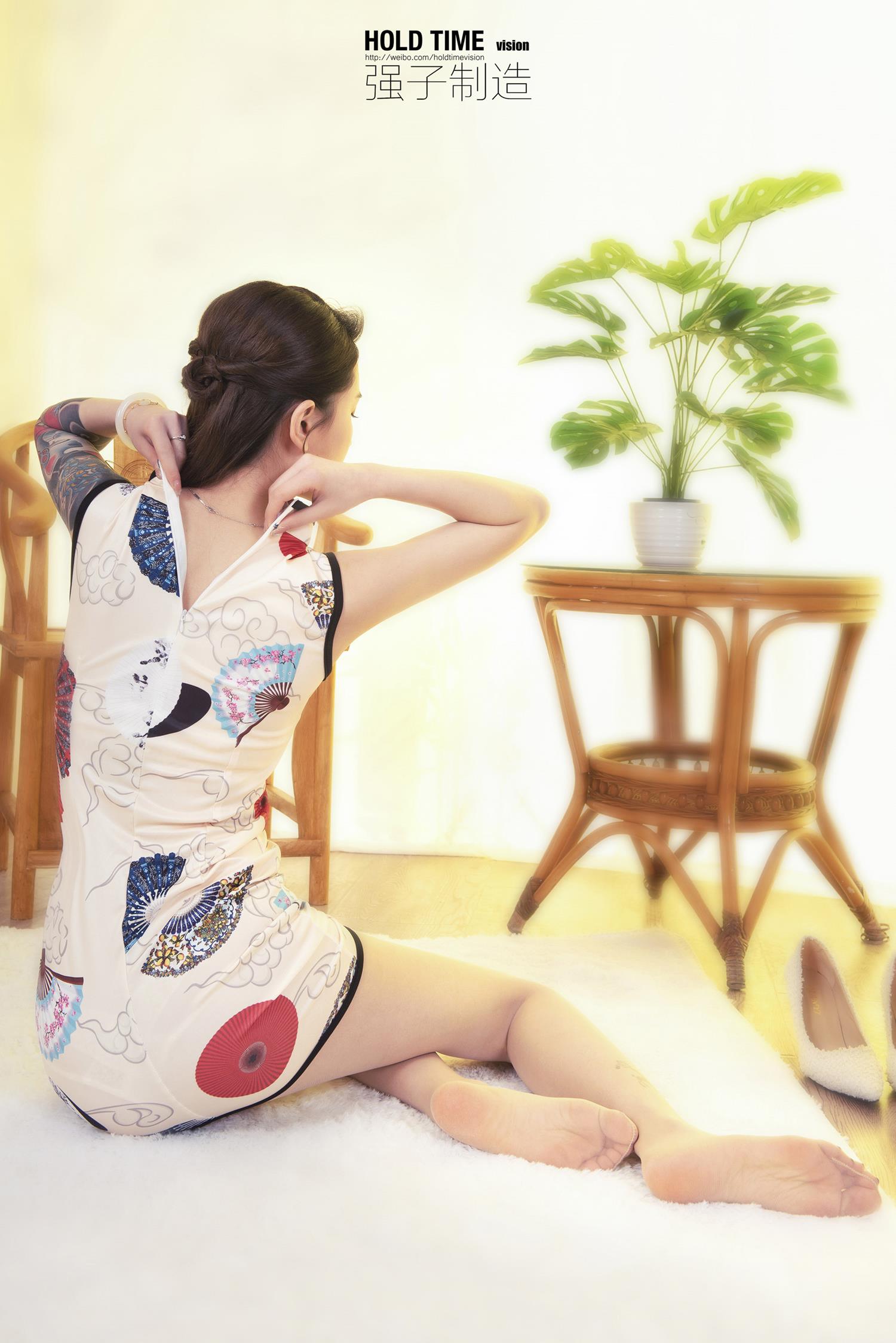 [Ligui丽柜]2022.04.30 小甜甜的求救 甜甜第18张