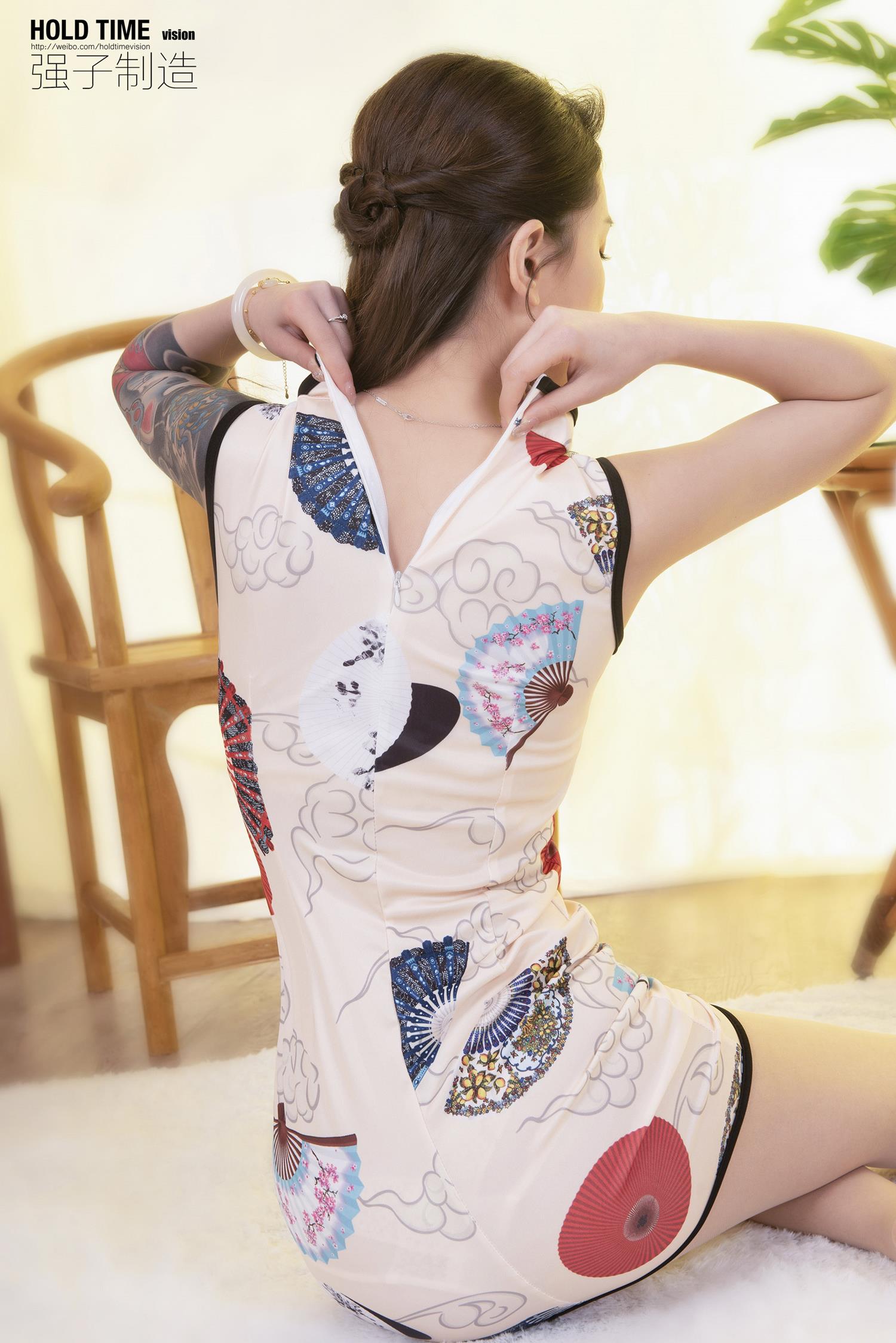 [Ligui丽柜]2022.04.30 小甜甜的求救 甜甜第18张