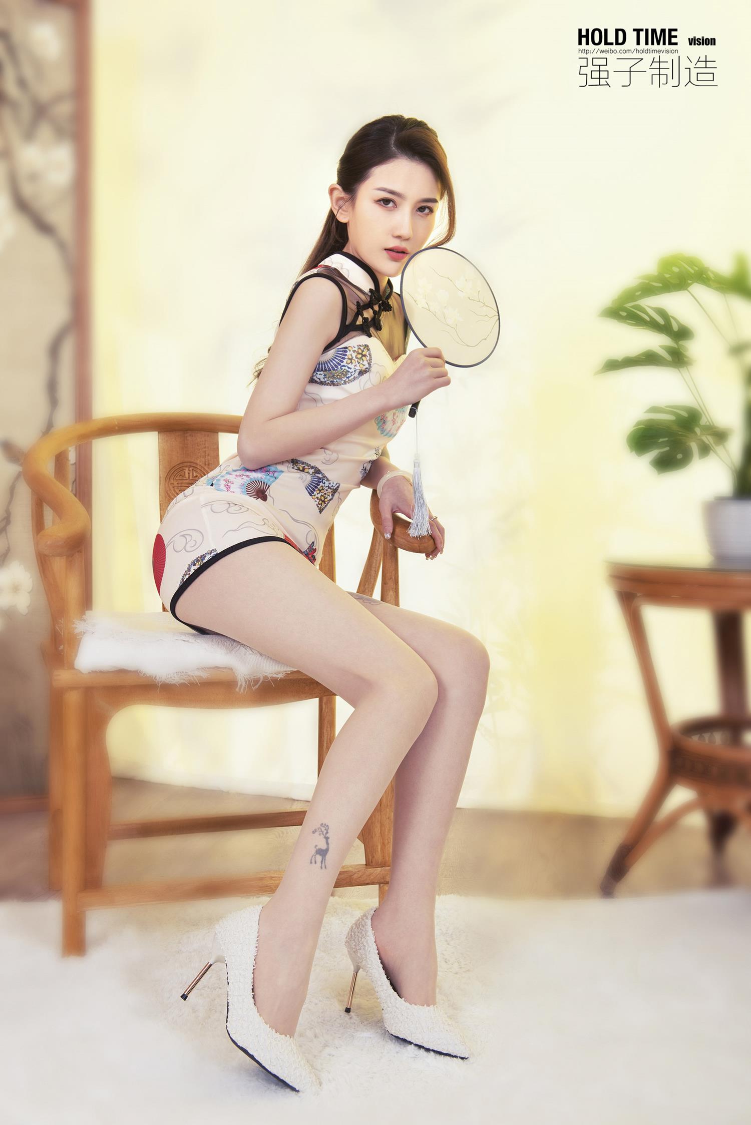 [Ligui丽柜]2022.04.30 小甜甜的求救 甜甜第1张