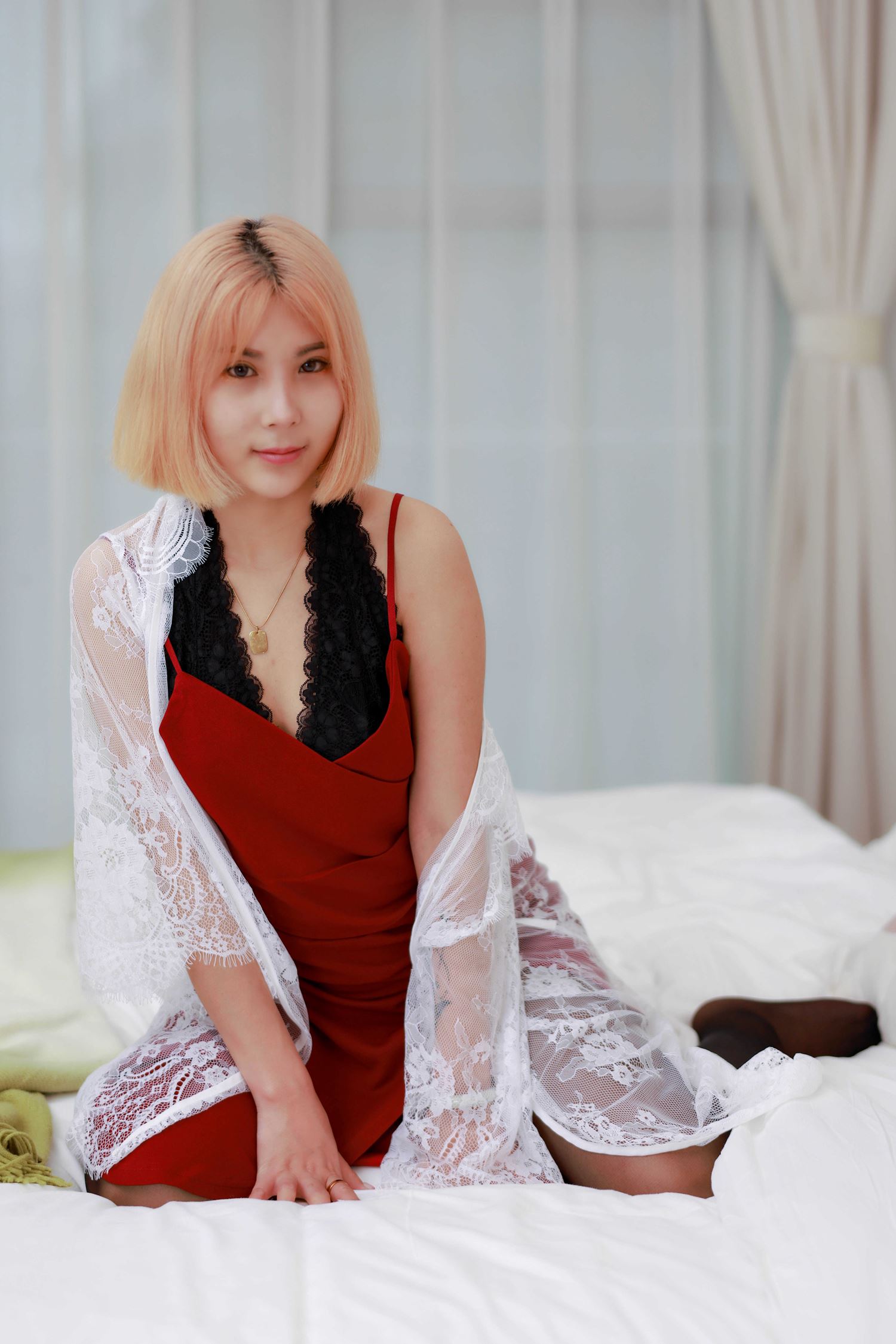 [Ligui丽柜]2022.05.18 少妇的闺房（上）小发第1张