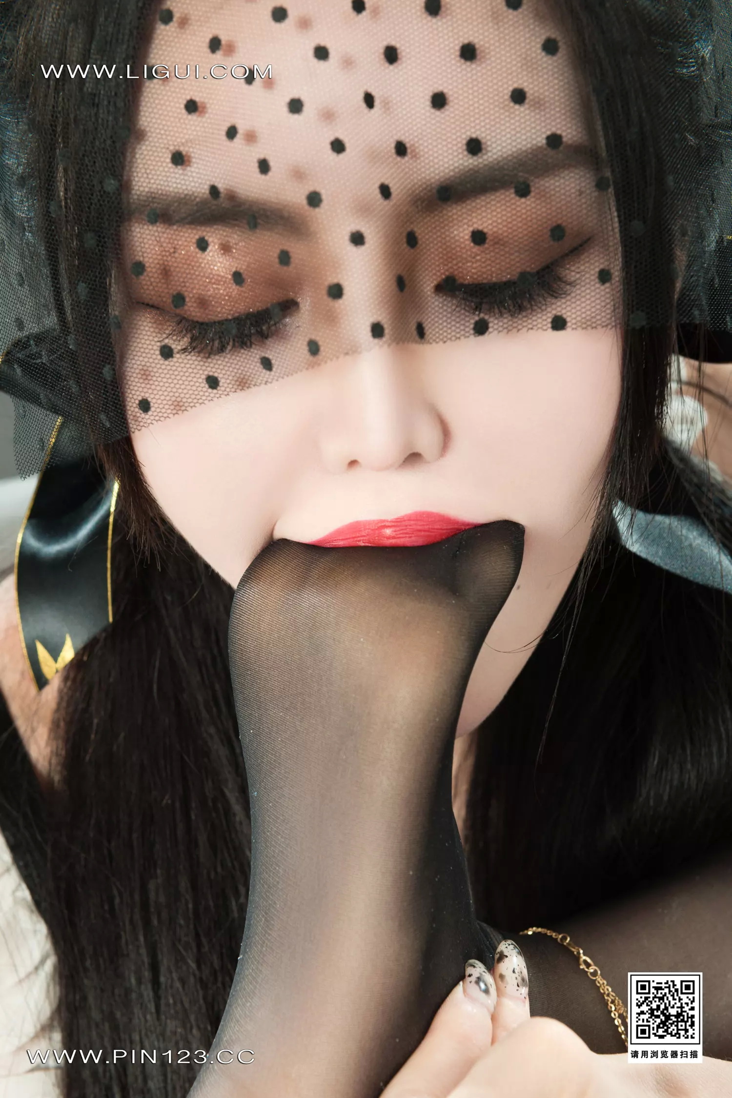 [Ligui丽柜]2022.09.23 超级女佣 凉儿第1张