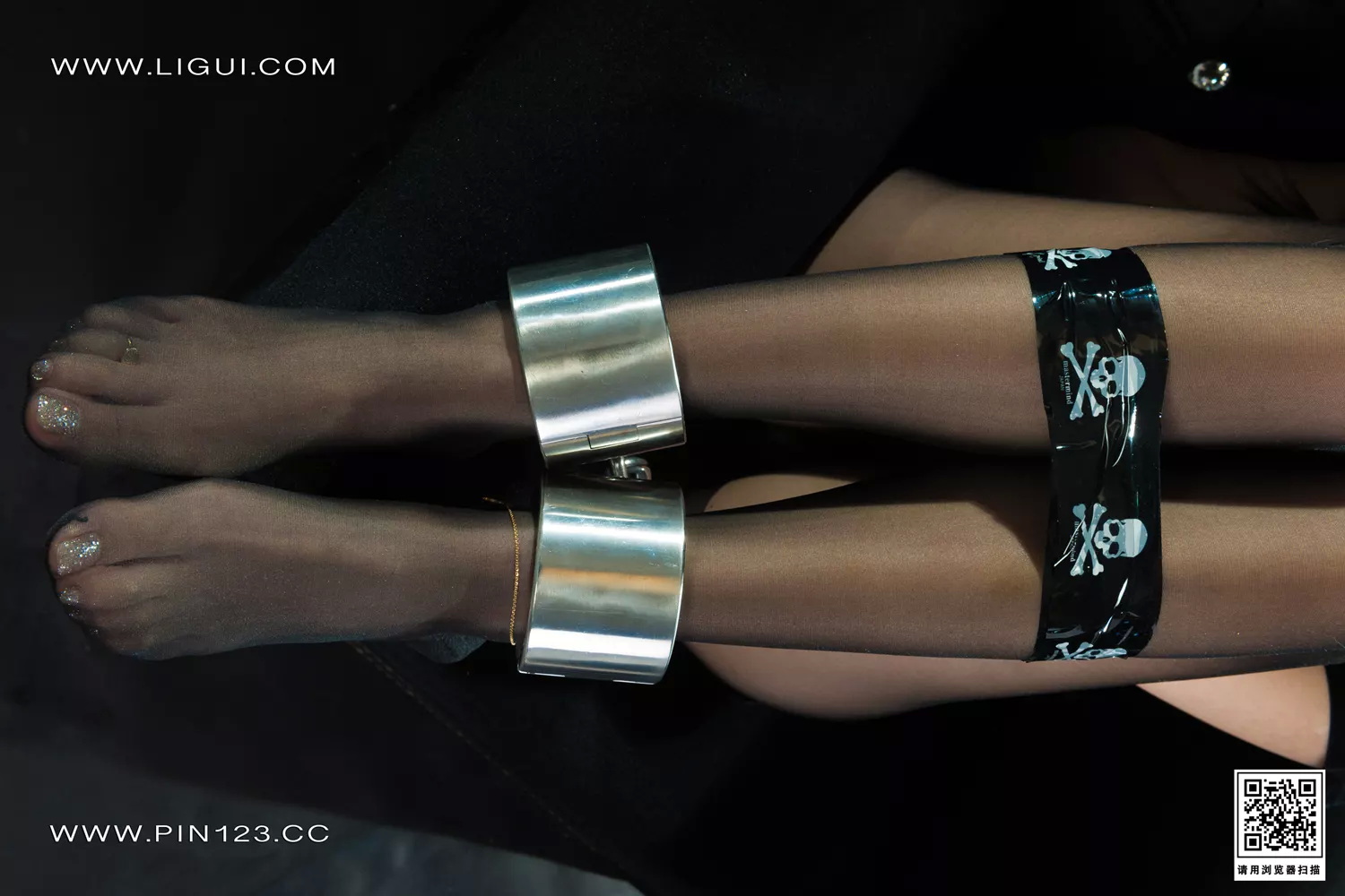 [Ligui丽柜]2022.08.26 警花沦陷 小智贤第8张