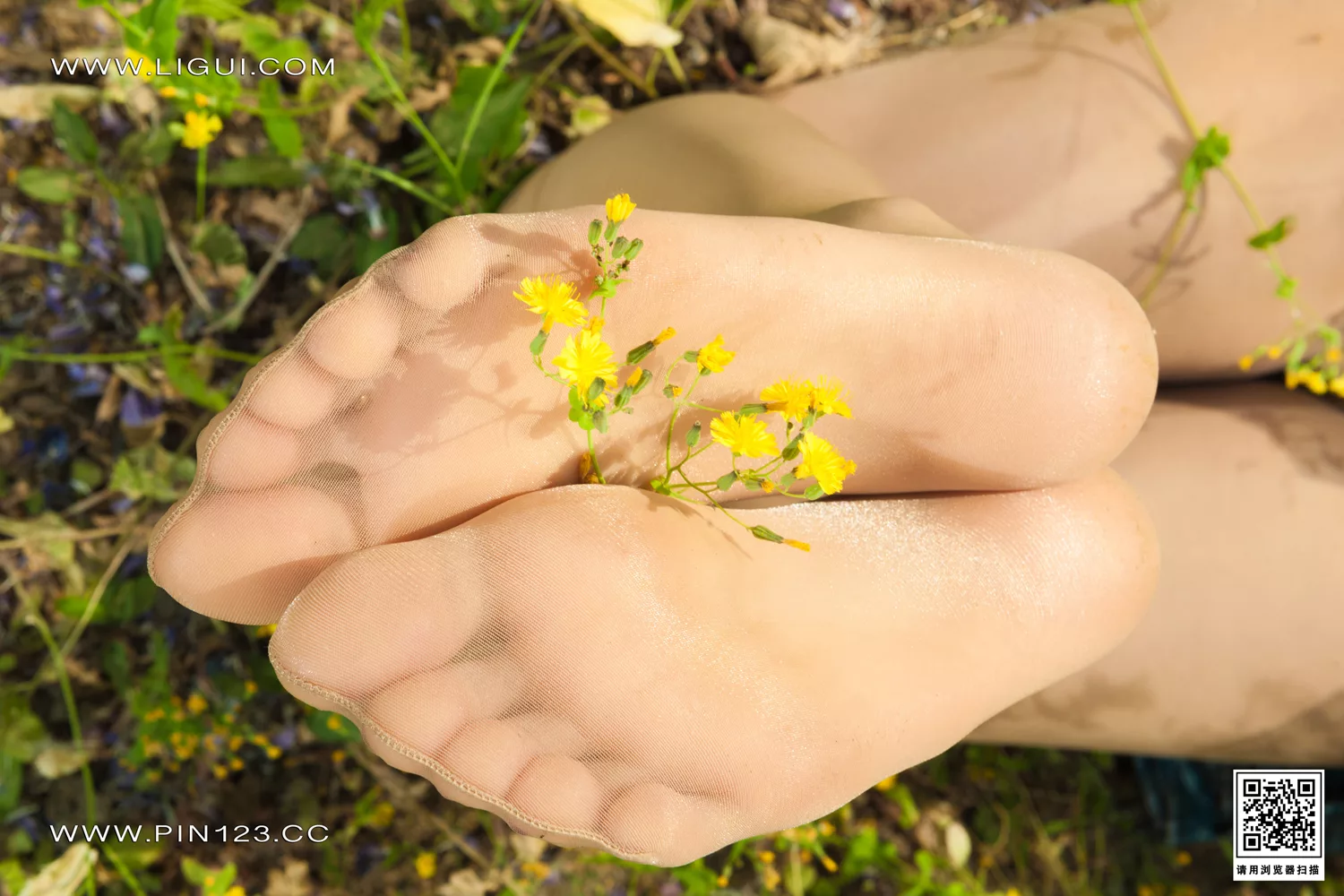[Ligui丽柜]2022.09.26 野花芬芳 汐汐第16张