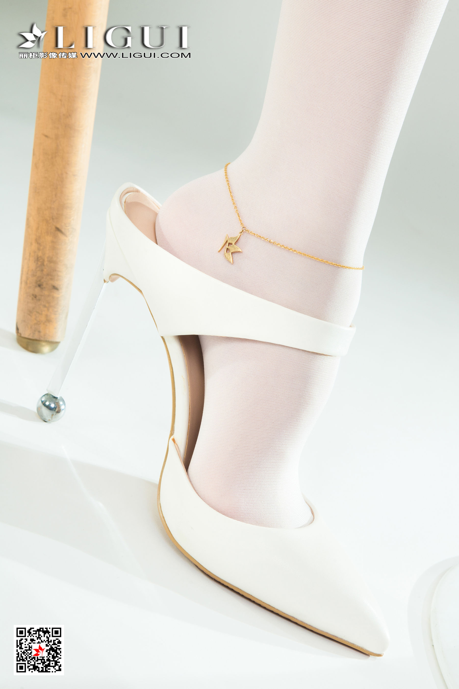 [丽柜Ligui] Model 兔子 《欲嫁情丝》 写真套图第3张