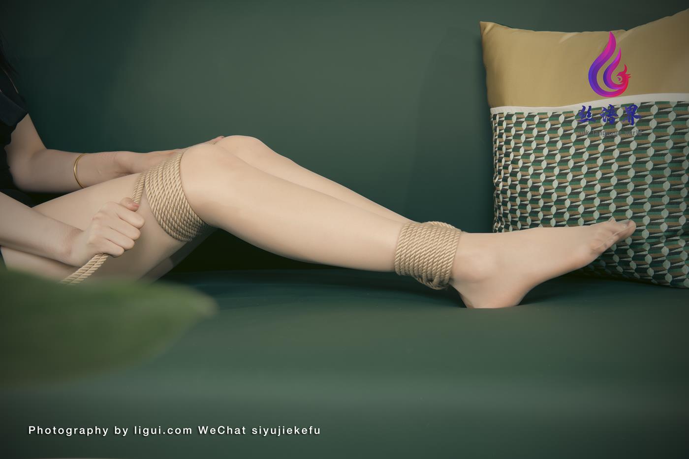 [Ligui丽柜]2022.07.15 寂寞时光 团子第8张