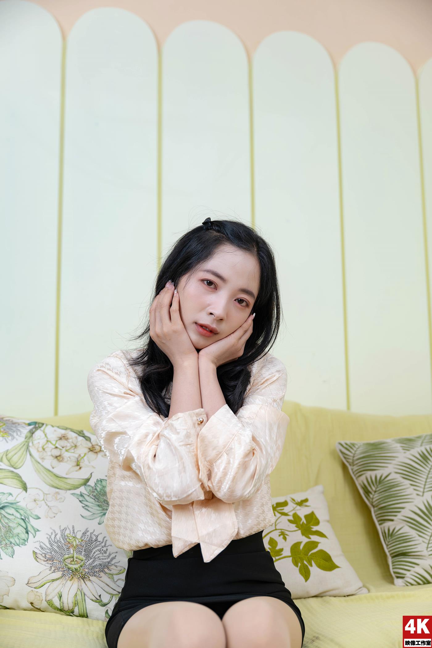 [Ligui丽柜]2022.07.08 花园怡情 糖糖第8张