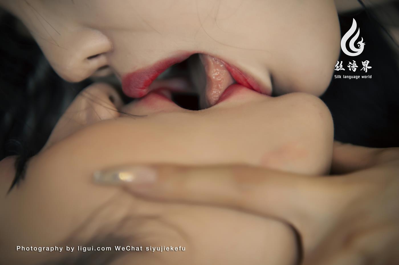 [Ligui丽柜] 2022.10.09 丝语界《荏苒双笙》汐汐&amp;凉儿第3张