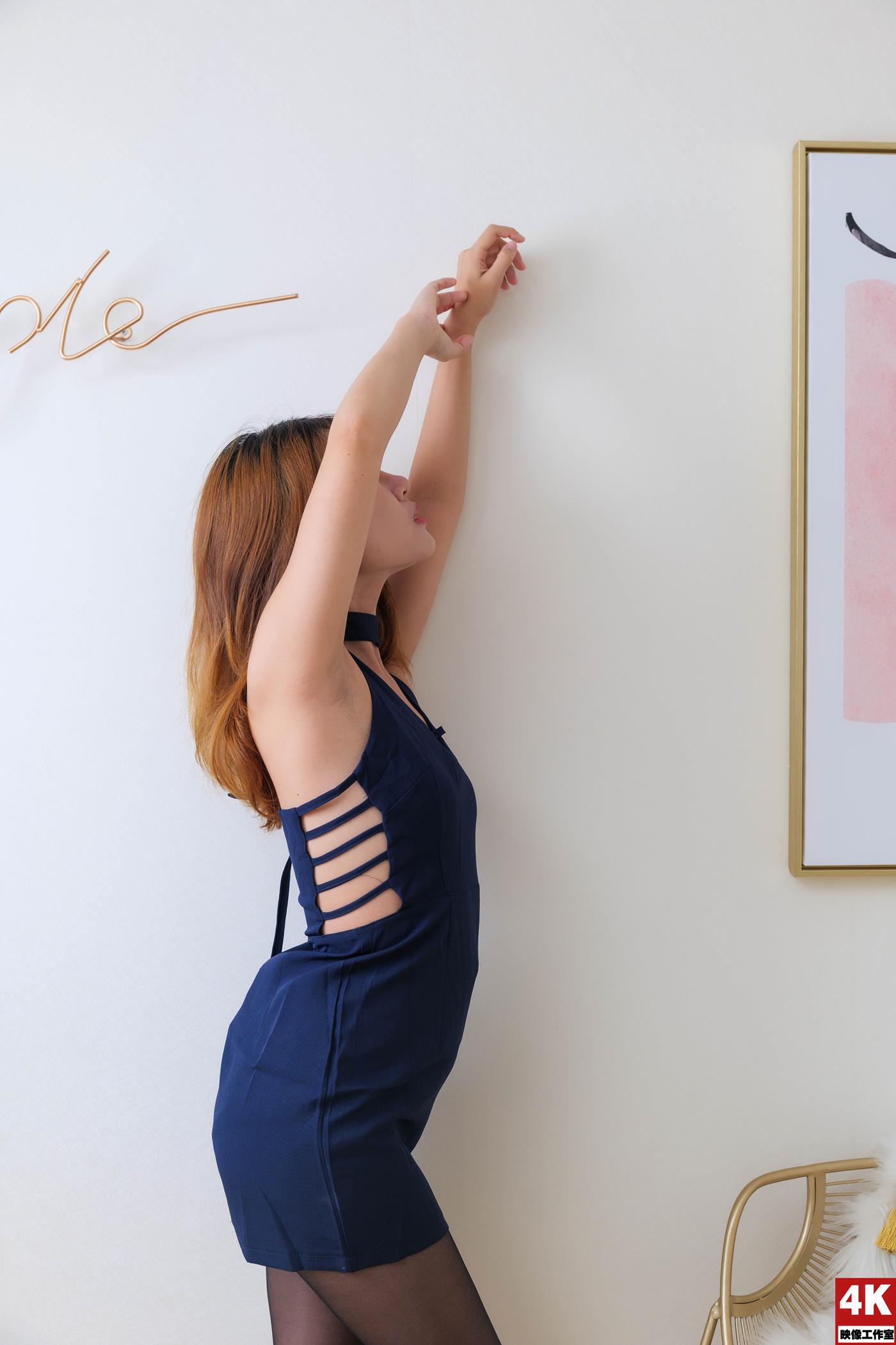 [Ligui丽柜]2022.07.18 女高管的私生活（上）琪琪第3张