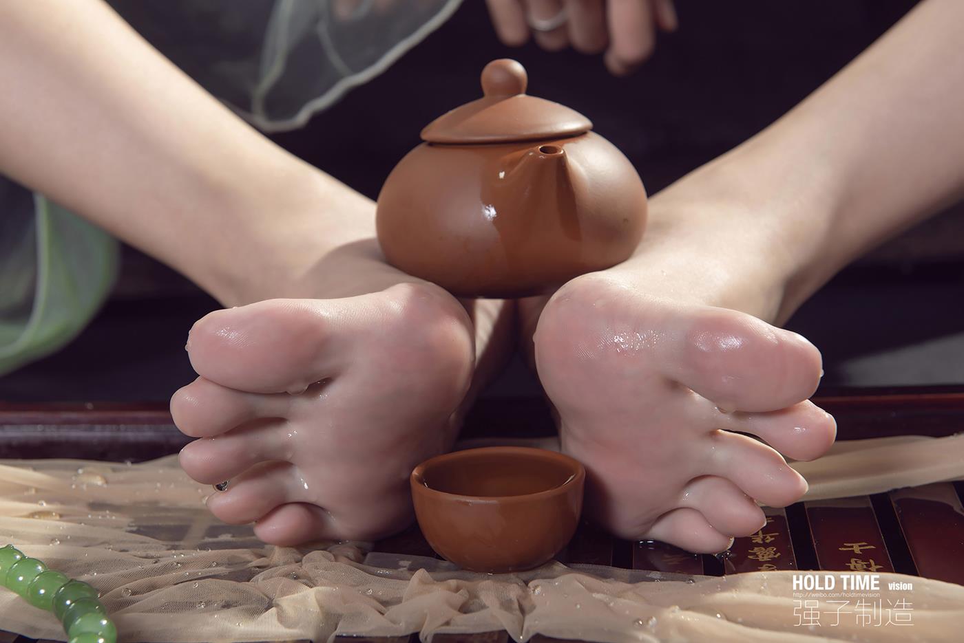 [Ligui丽柜]2022.07.29 玉足清茶 心心第24张