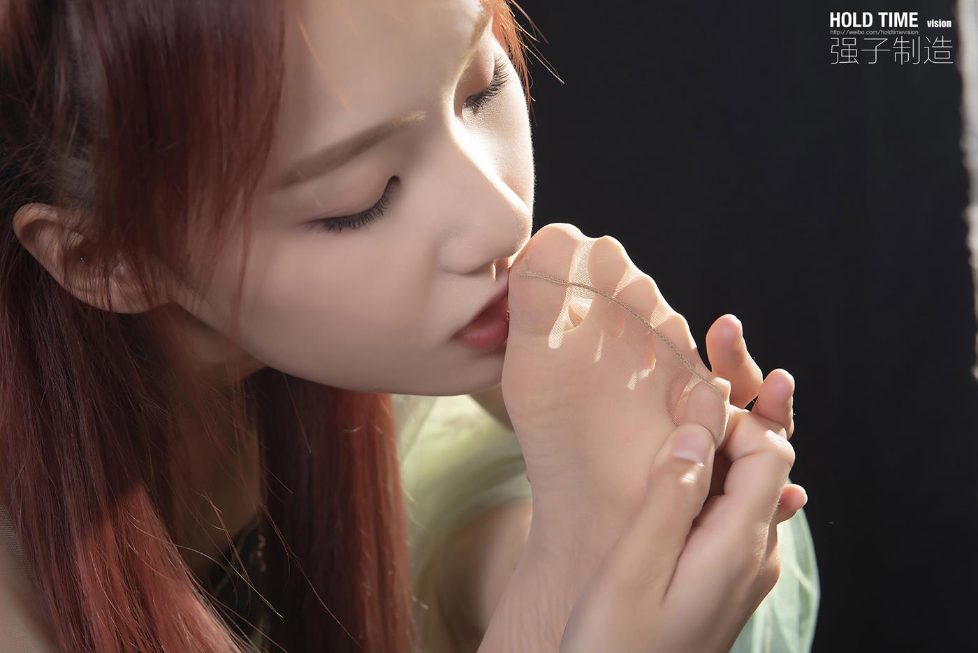 [Ligui丽柜]2022.07.29 玉足清茶 心心第20张