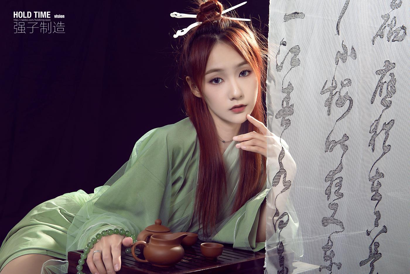 [Ligui丽柜]2022.07.29 玉足清茶 心心第12张