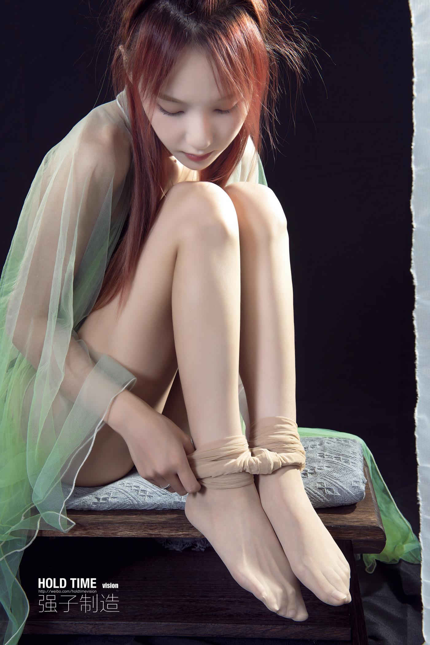 [Ligui丽柜]2022.07.29 玉足清茶 心心第6张