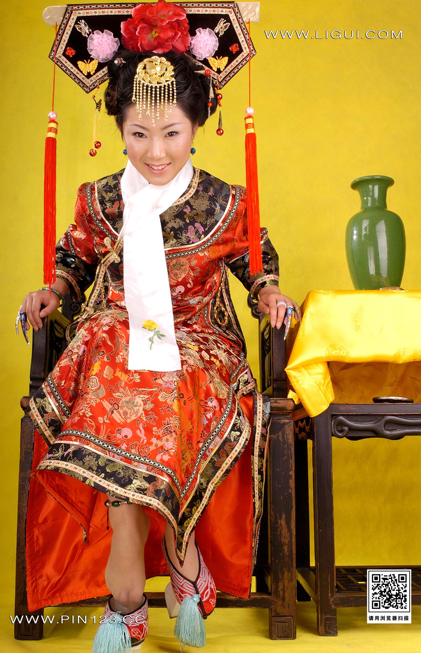 [Ligui丽柜]2022.12.07 经典回顾 希希第17张