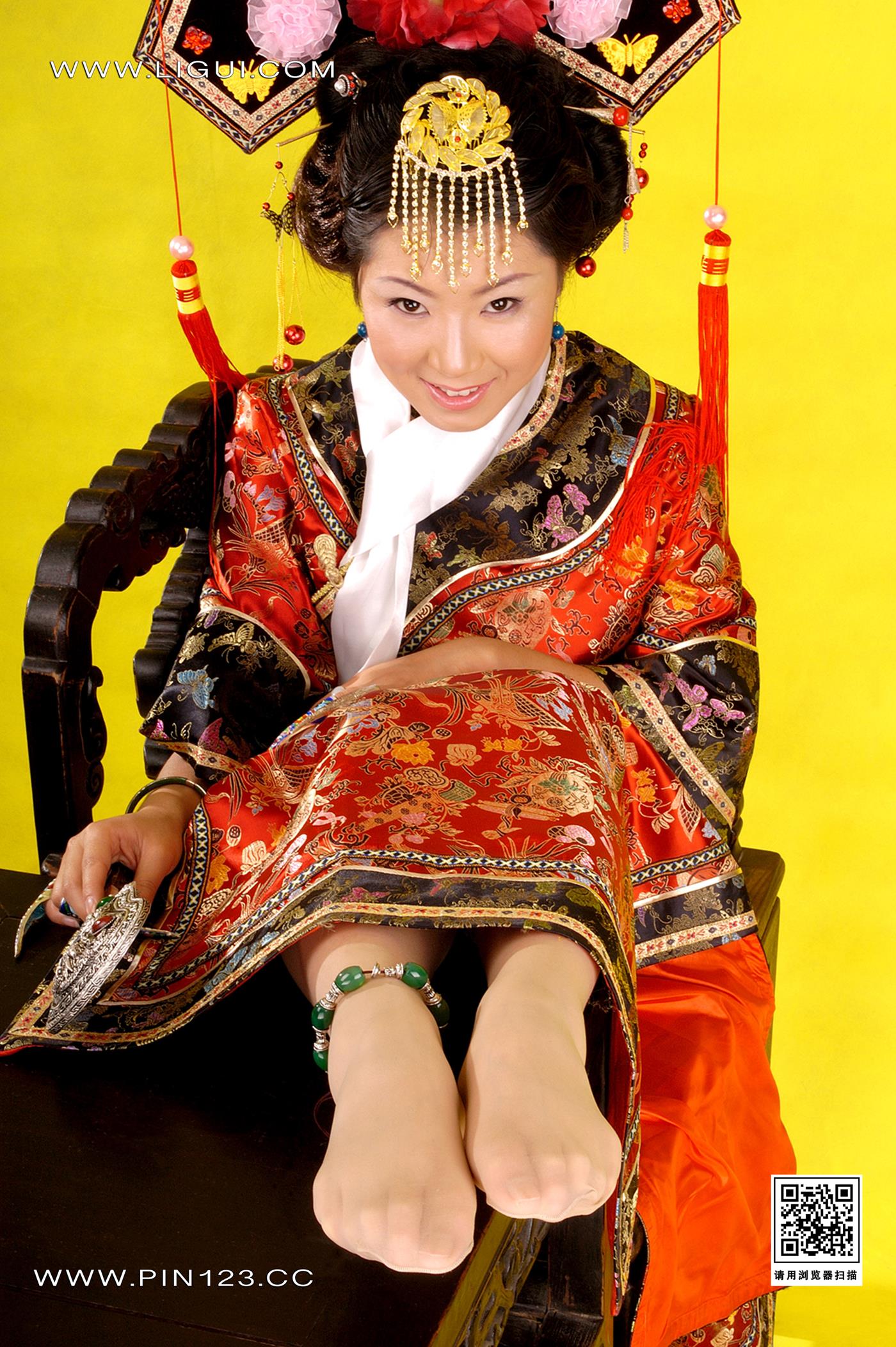 [Ligui丽柜]2022.12.07 经典回顾 希希第7张