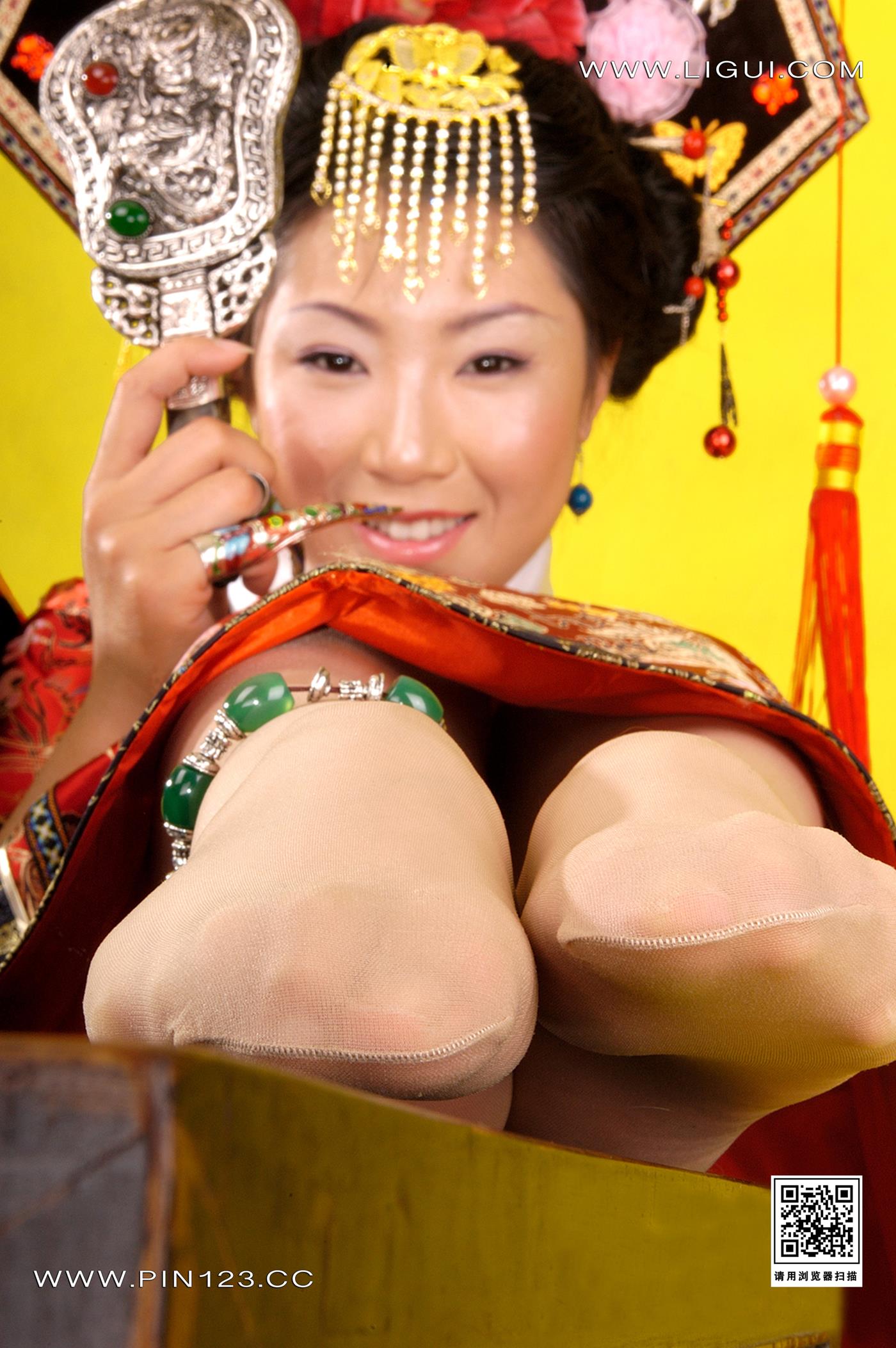 [Ligui丽柜]2022.12.07 经典回顾 希希第6张