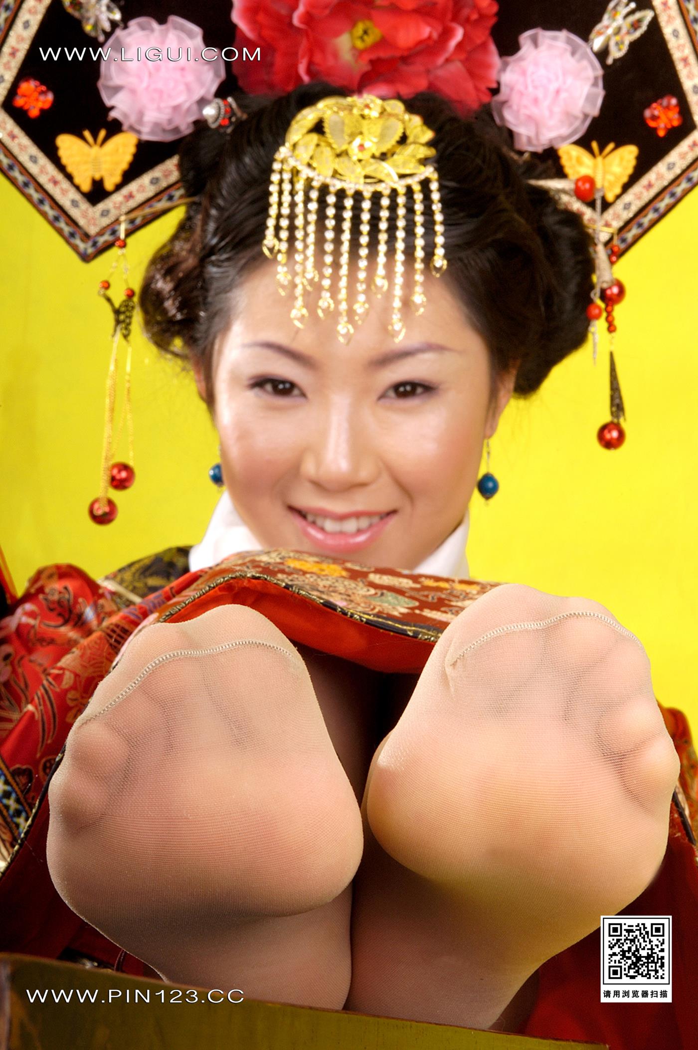 [Ligui丽柜]2022.12.07 经典回顾 希希第5张