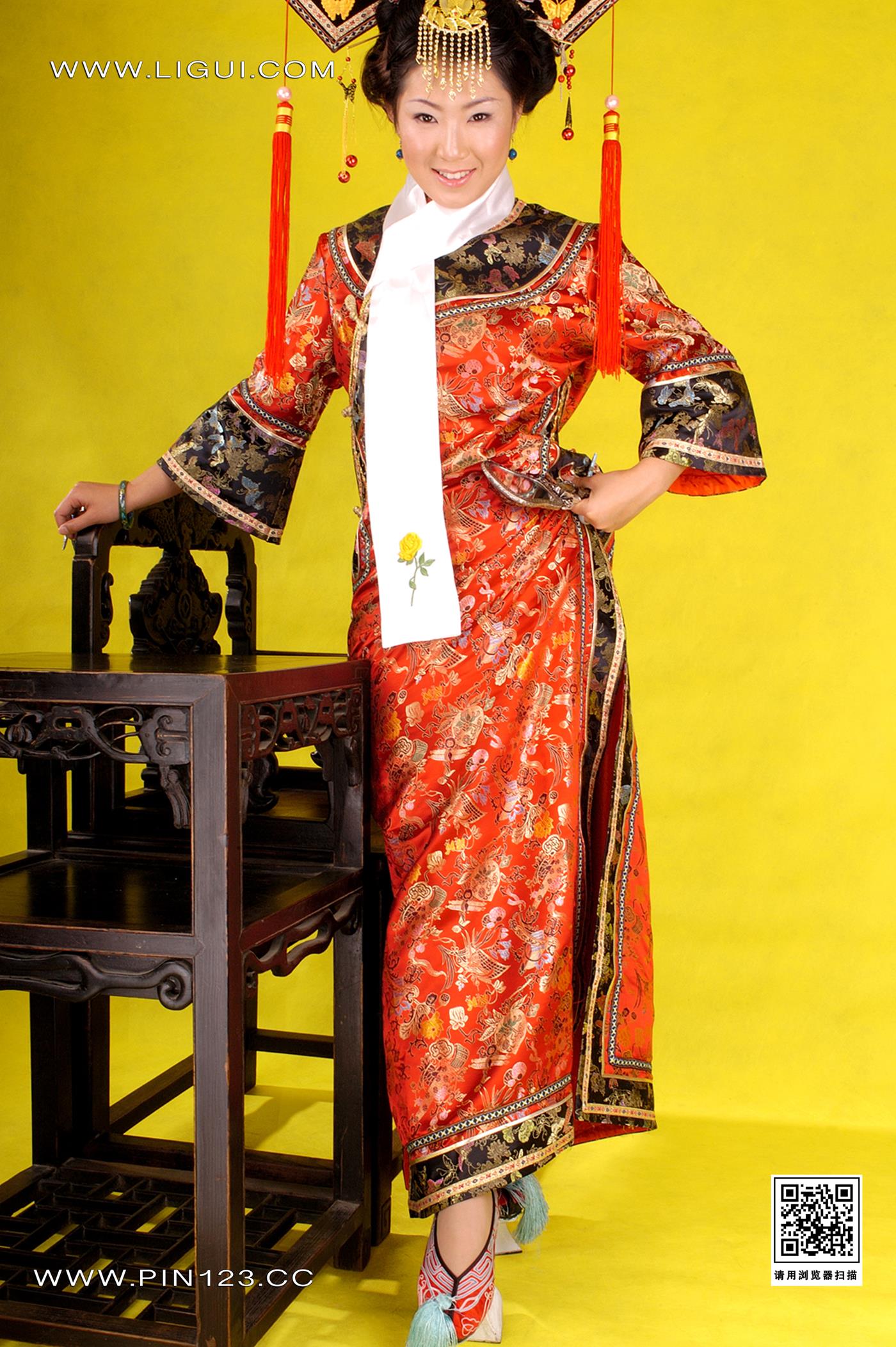 [Ligui丽柜]2022.12.07 经典回顾 希希第2张