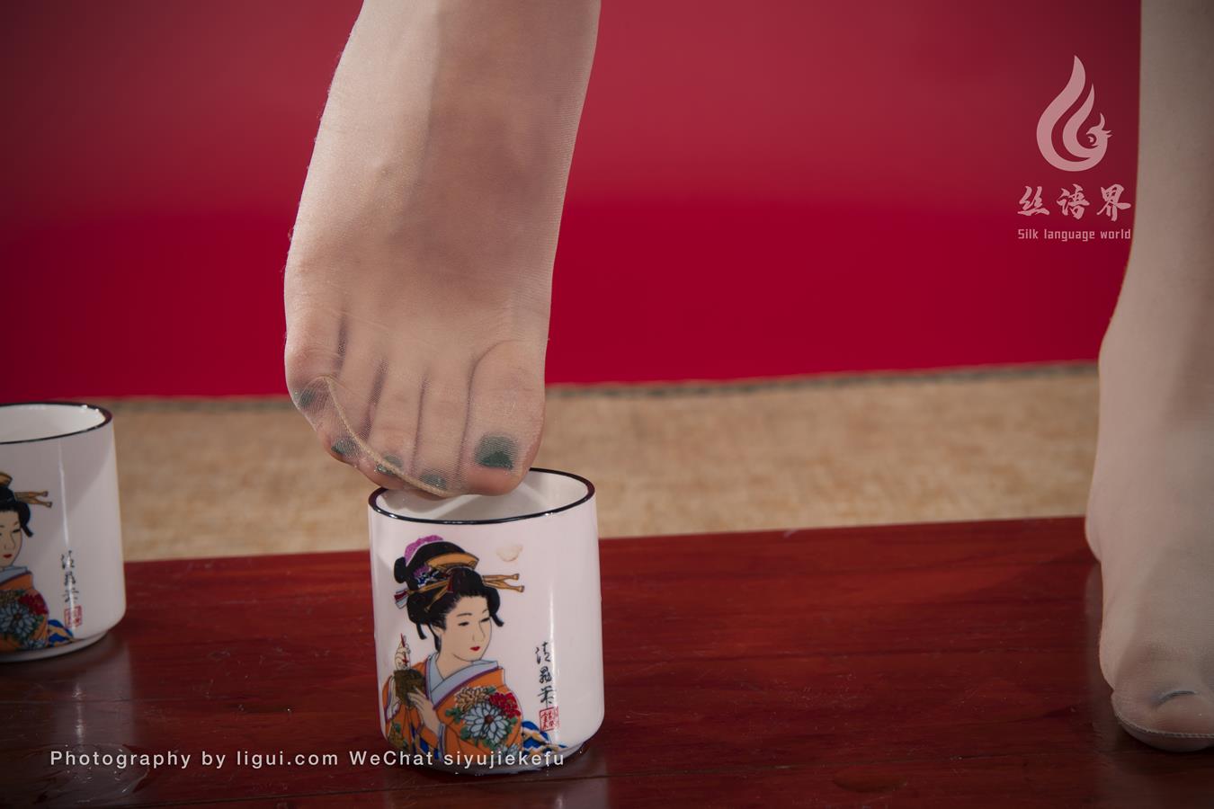 [Ligui丽柜]2022.09.15 丝享假日 愉心第21张