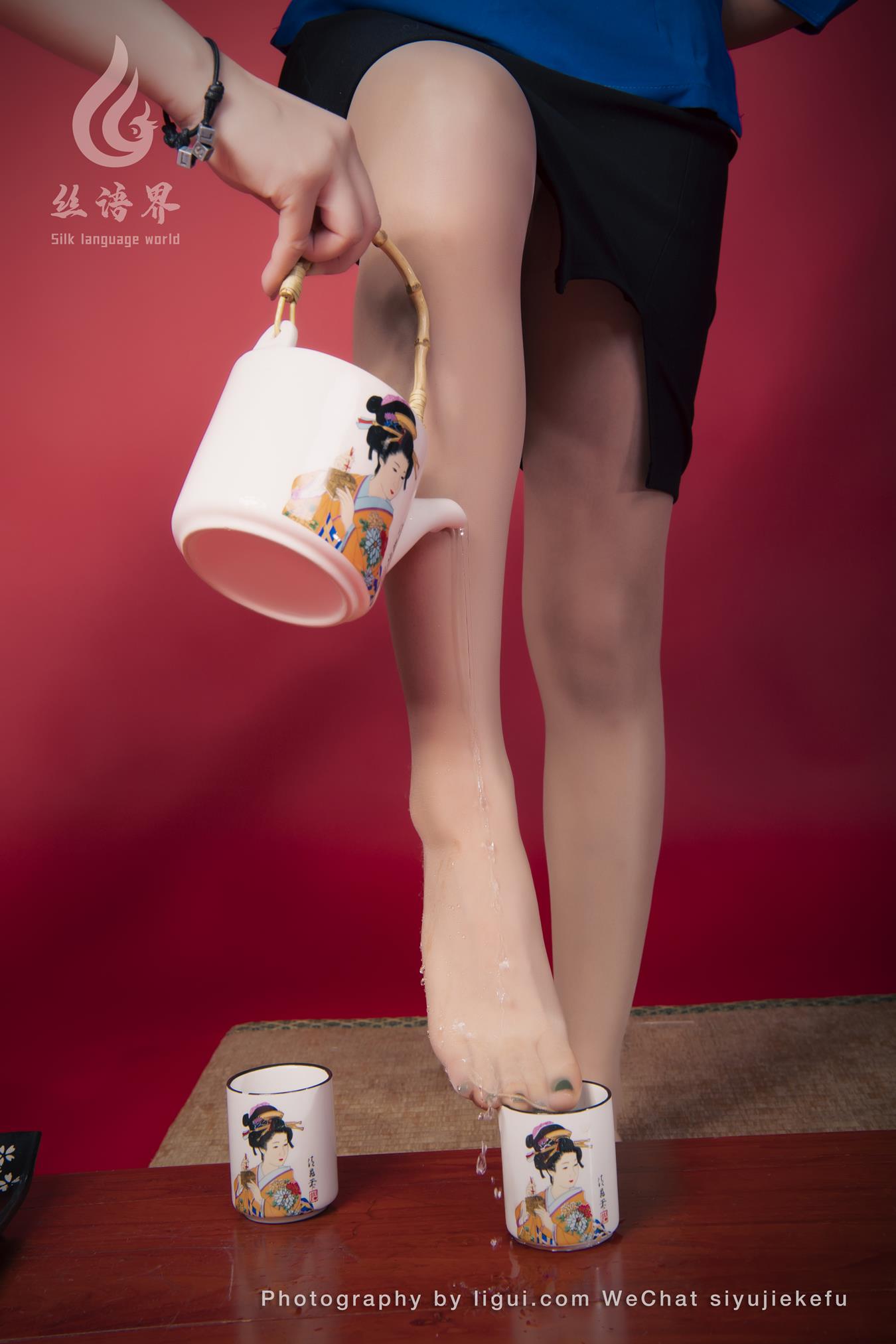 [Ligui丽柜]2022.09.15 丝享假日 愉心第20张