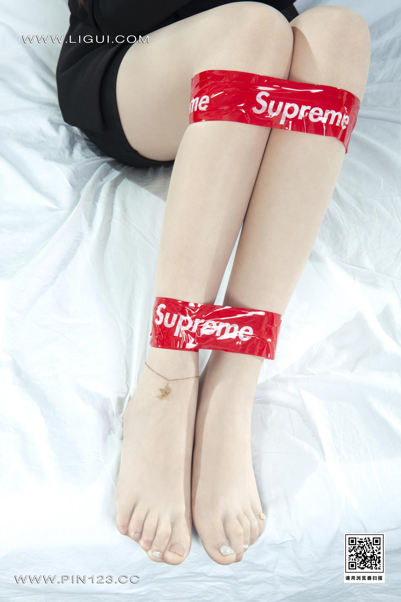 [Ligui丽柜]2022.12.26 老板的测试 晓雪第6张