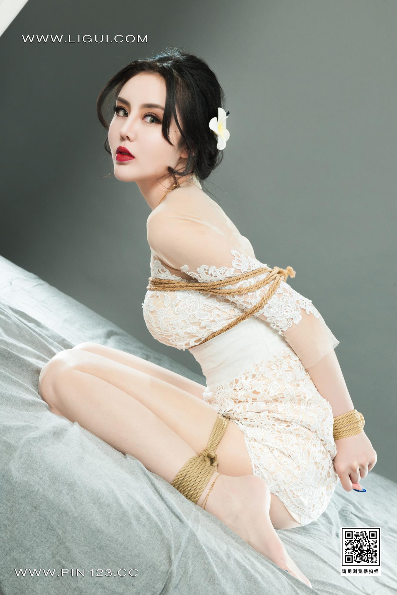 [Ligui丽柜]2022.12.30 洞房情驷马 凉儿第14张