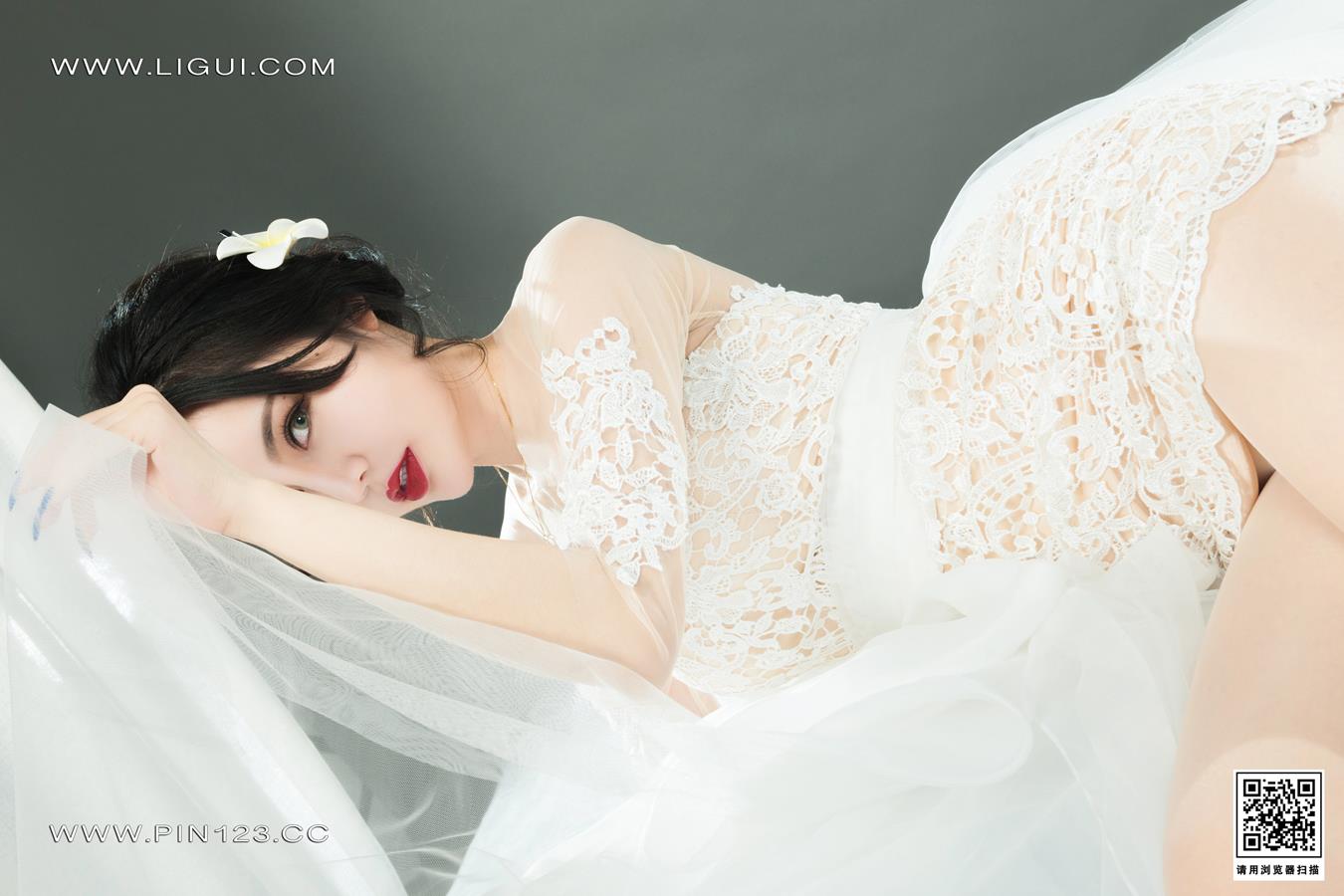 [Ligui丽柜]2022.12.30 洞房情驷马 凉儿第1张